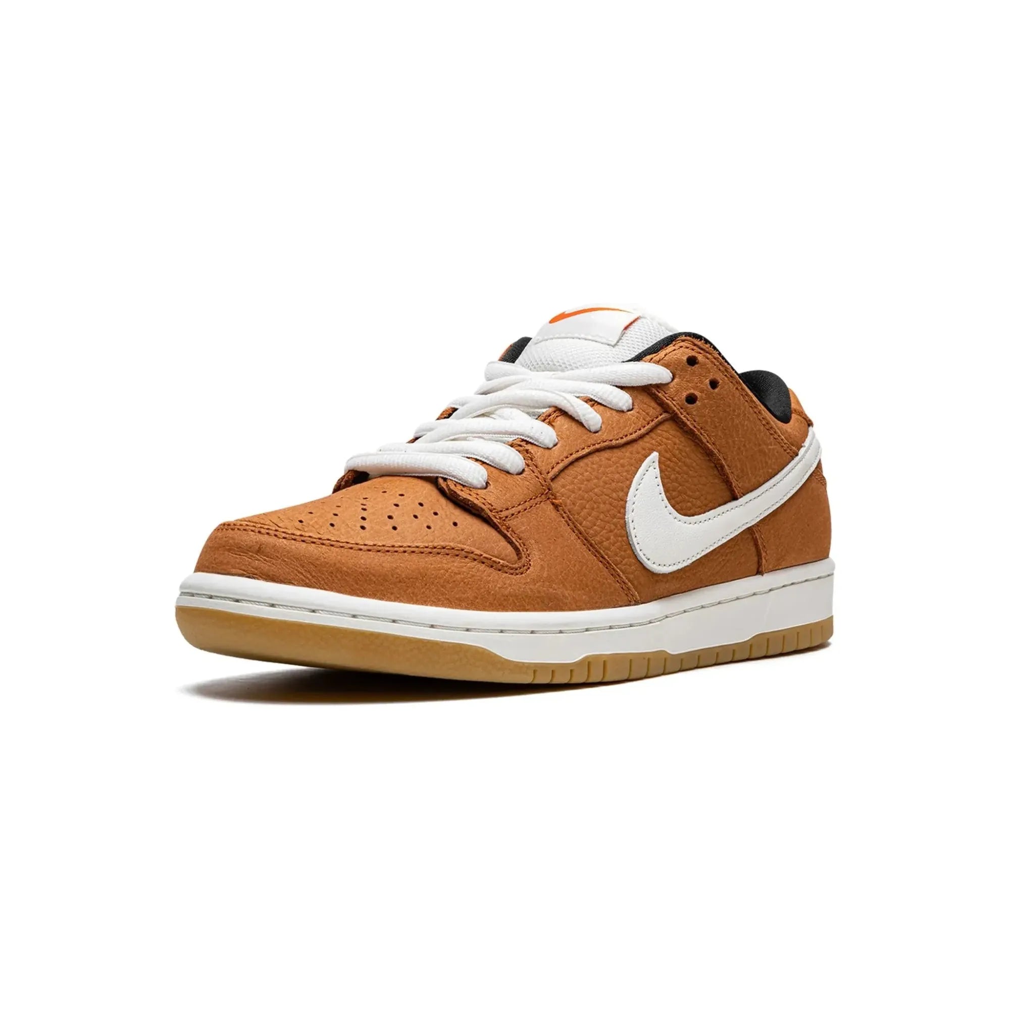 Nike SB Dunk Low Pro "Dark Russet" - street-bill.dk