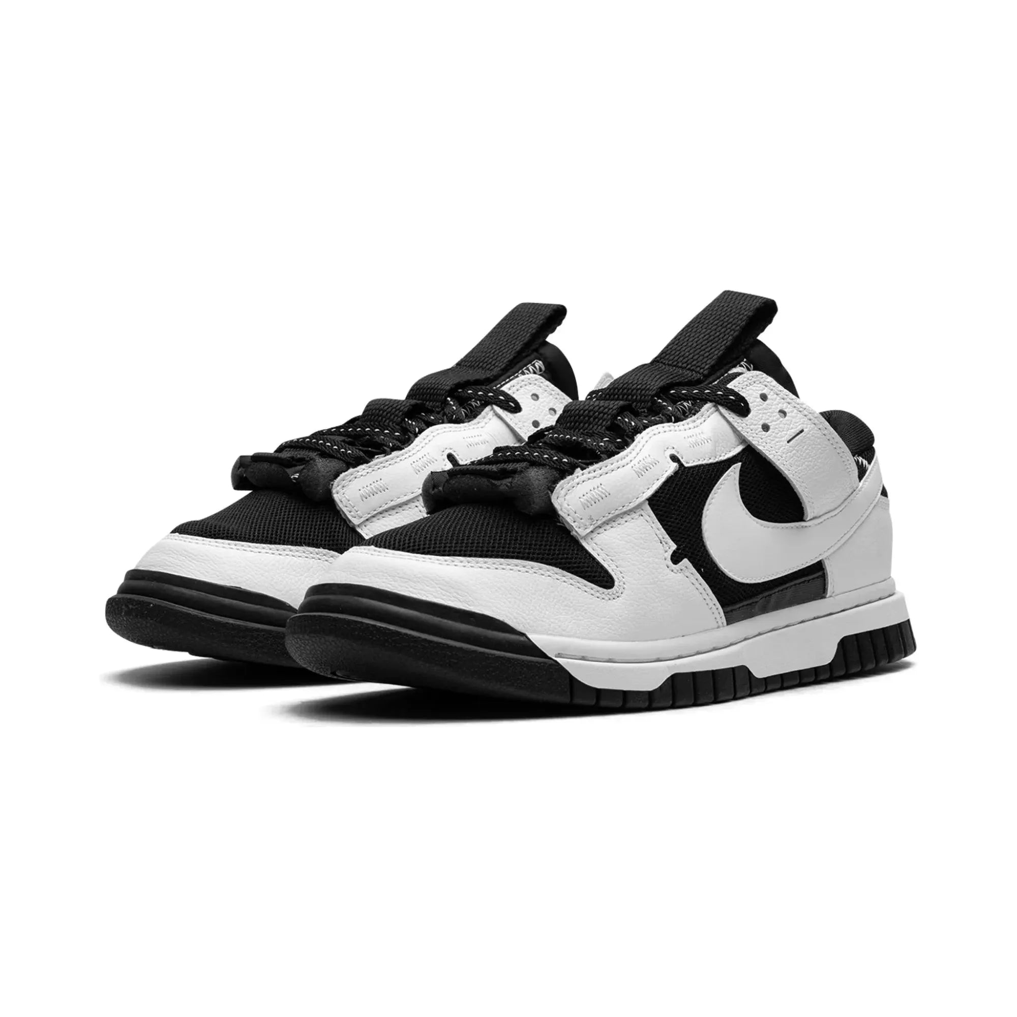 Nike Dunk Low Jumbo "Reverse Panda" - street-bill.dk