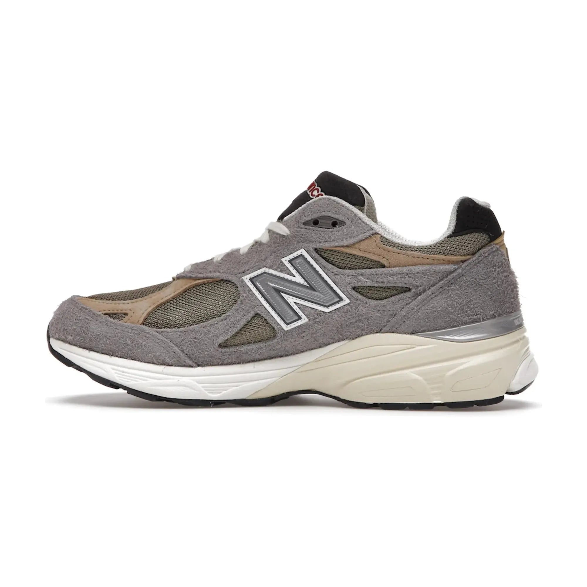 New Balance 990v3 X Teddy Santis "Marblehead Incense" - street-bill.dk