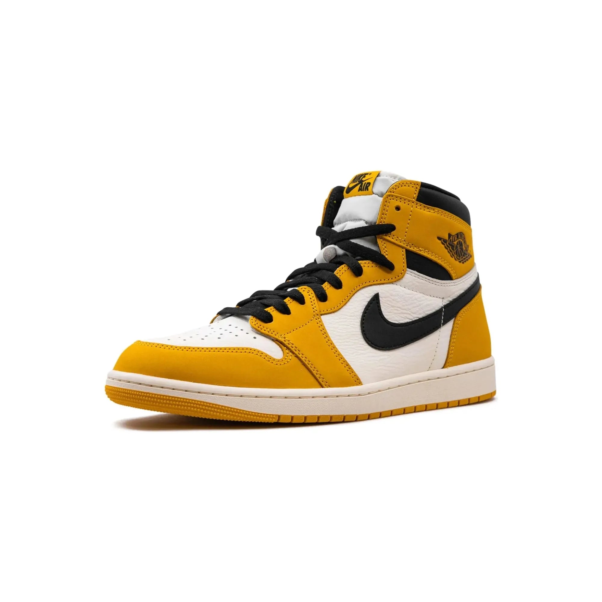 Jordan 1 Retro High OG Yellow Ochre