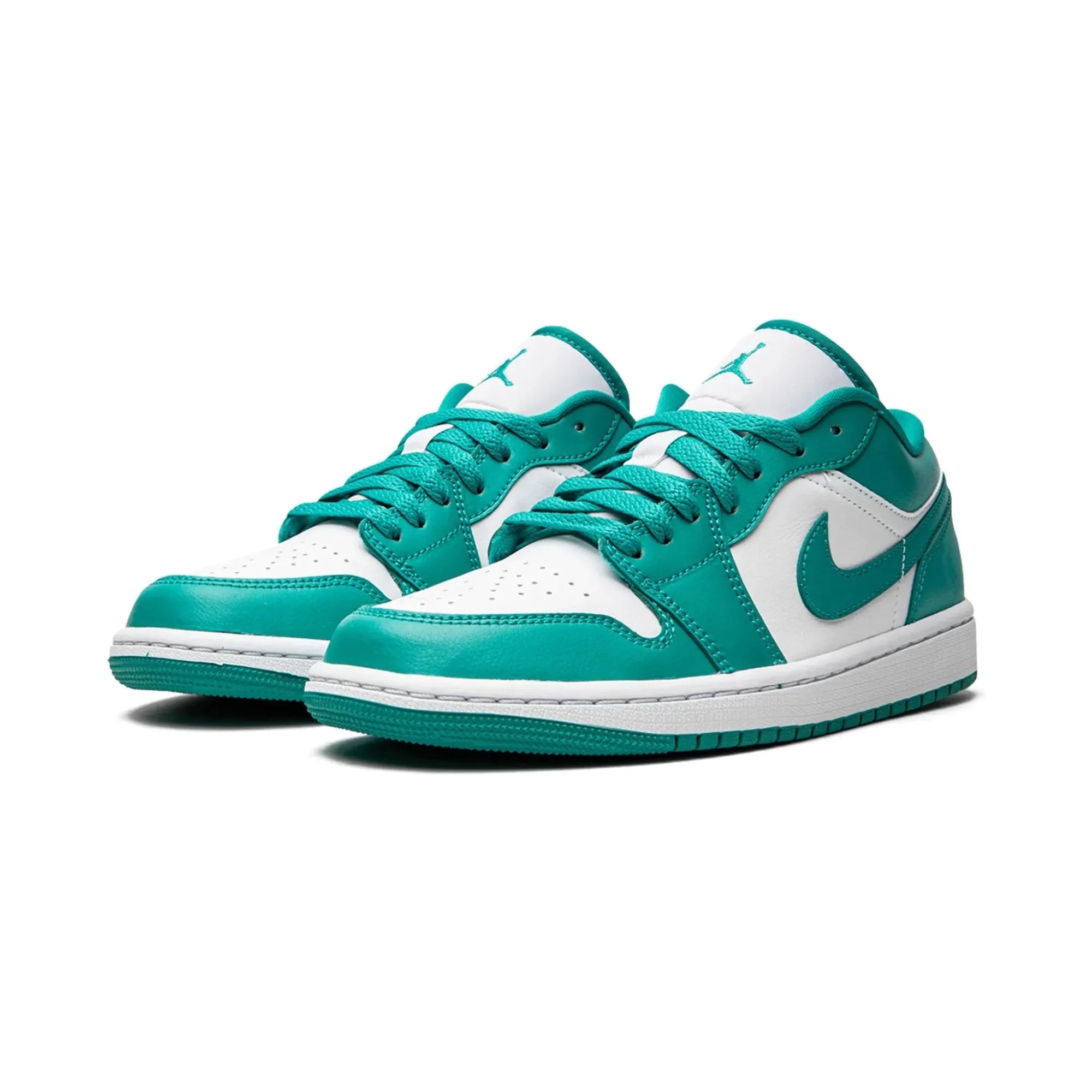 Nike Air Jordan 1 Low "New Emerald" - street-bill.dk