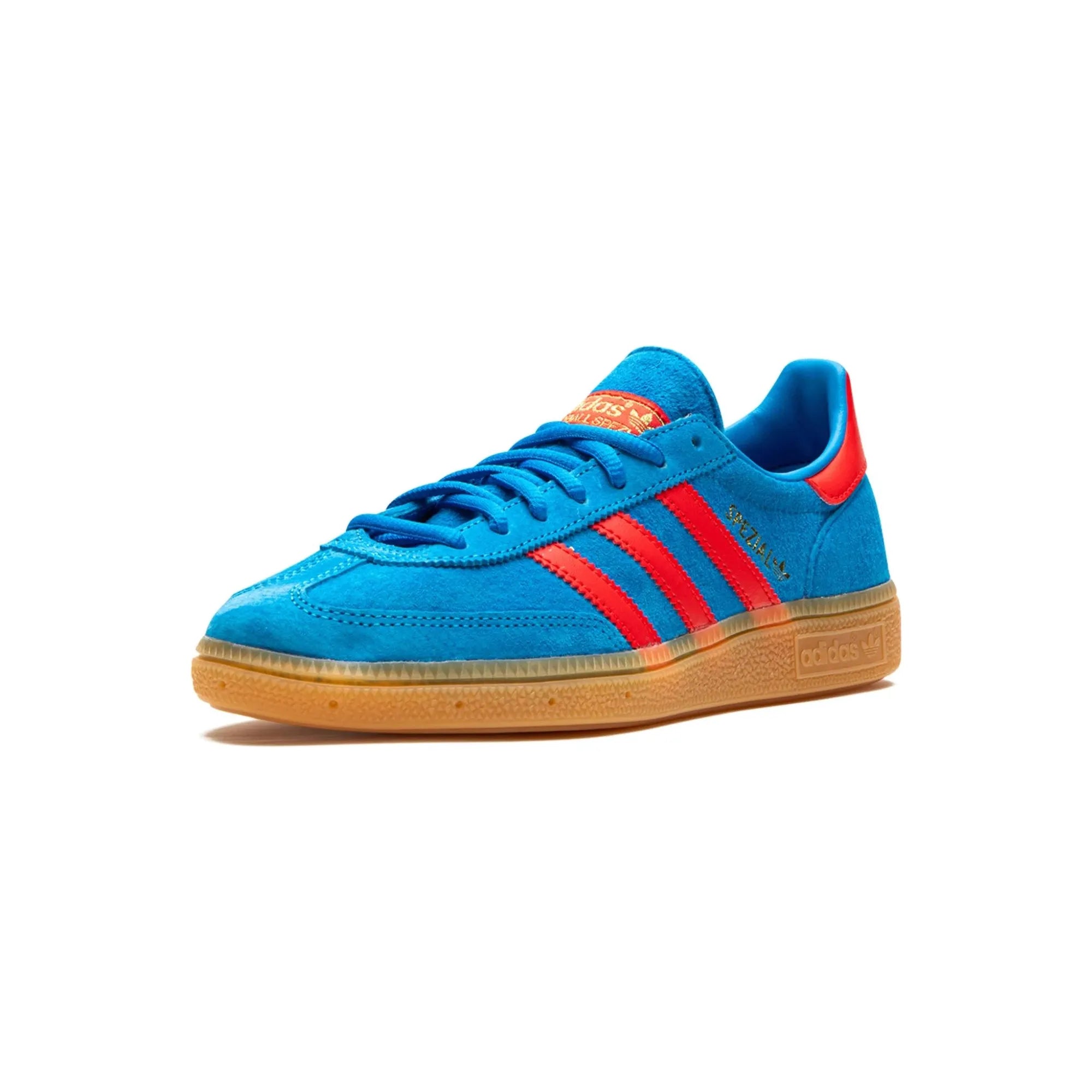 Adidas Handball Spezial "Bright Blue" - street-bill.dk