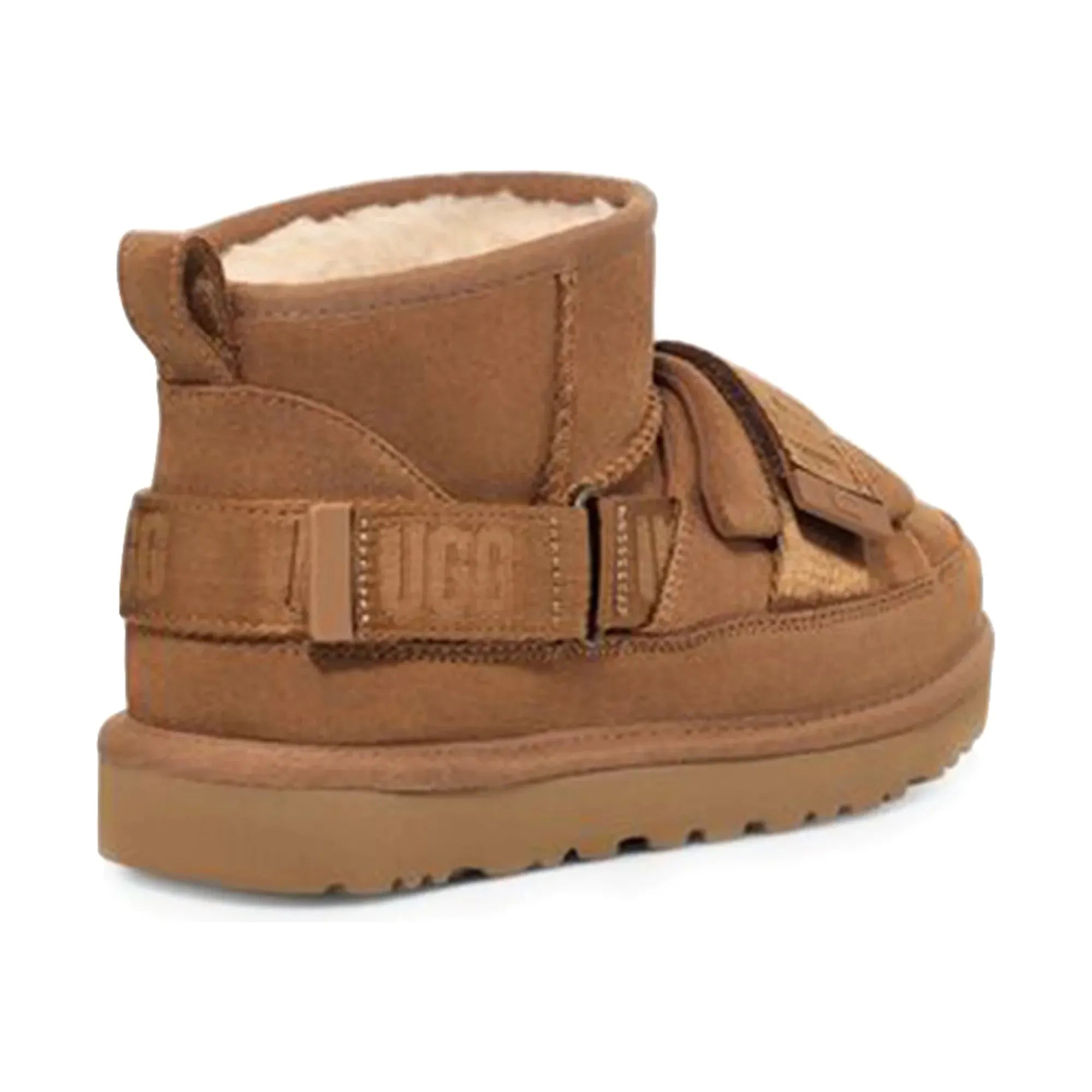 UGG Classic Ultra Mini Hybrid Boot Chestnut (Women's)