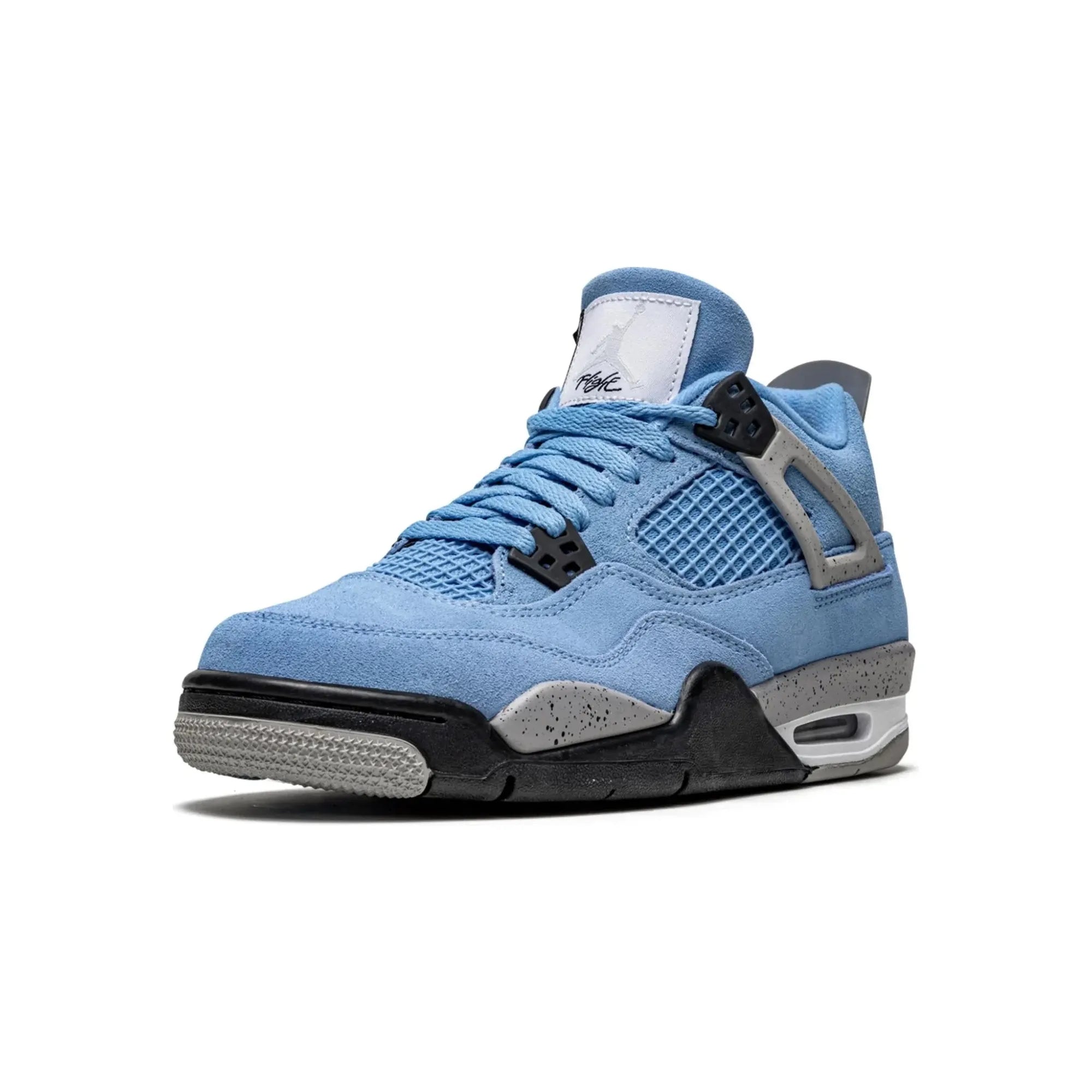 Nike Air Jordan 4 Retro "University Blue" - street-bill.dk