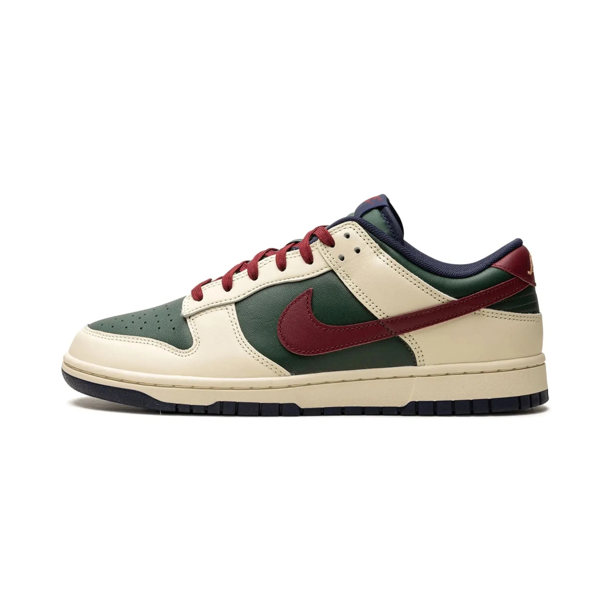 Nike Dunk Low Retro From Nike To You Fir Green