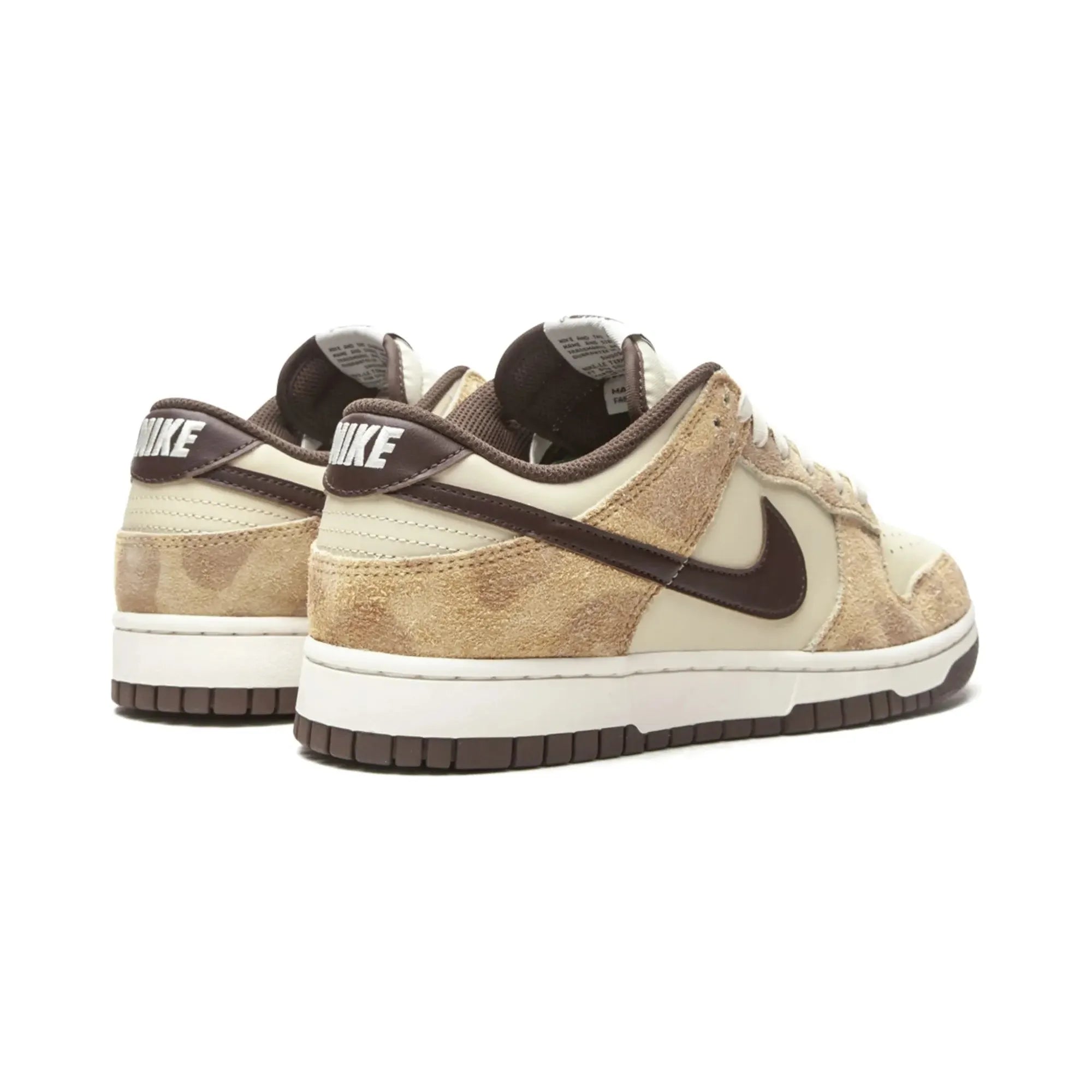 Nike Dunk Low "Animal Pack Cheetah" - street-bill.dk