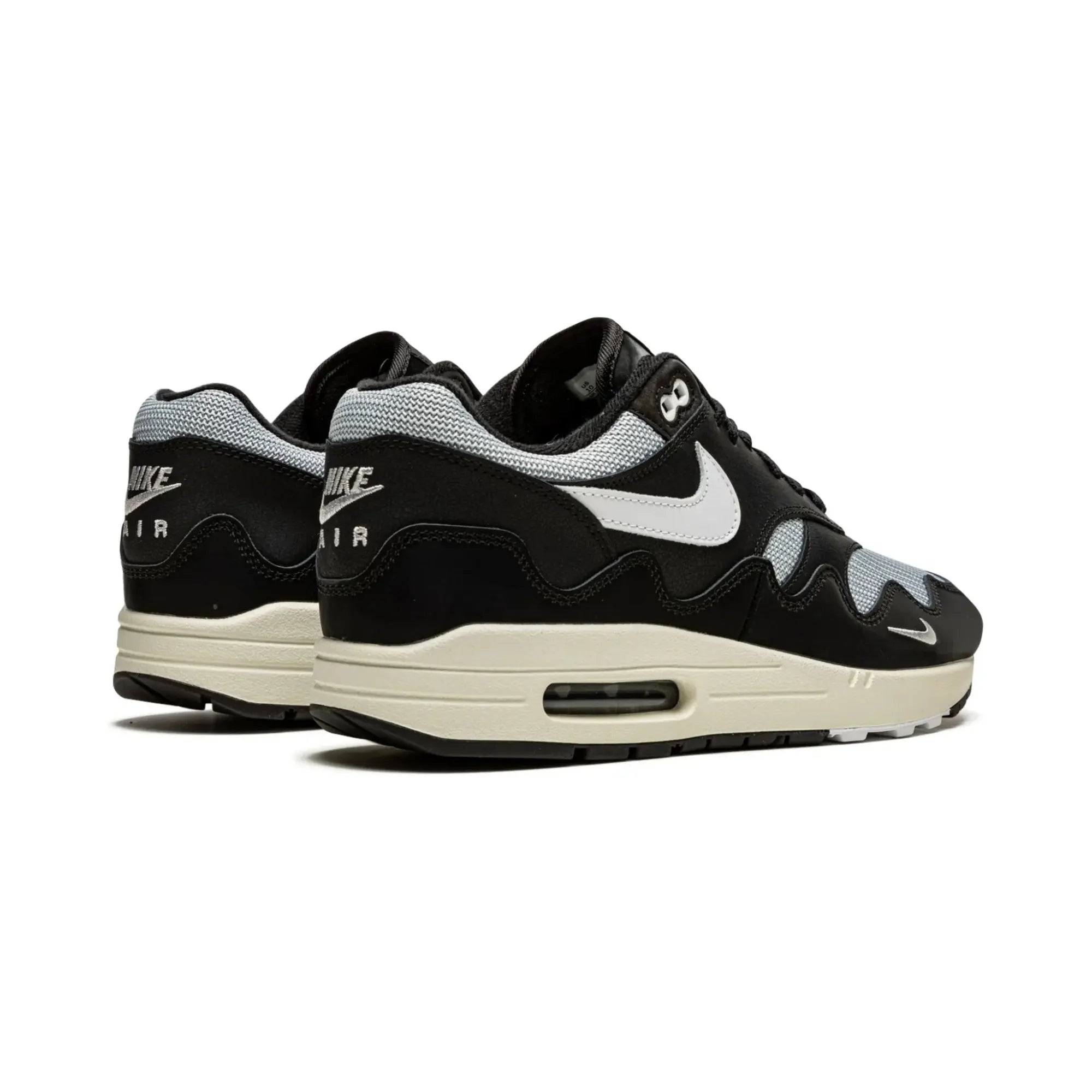 Nike Air Max 1 X Patta "Waves Black" - street-bill.dk