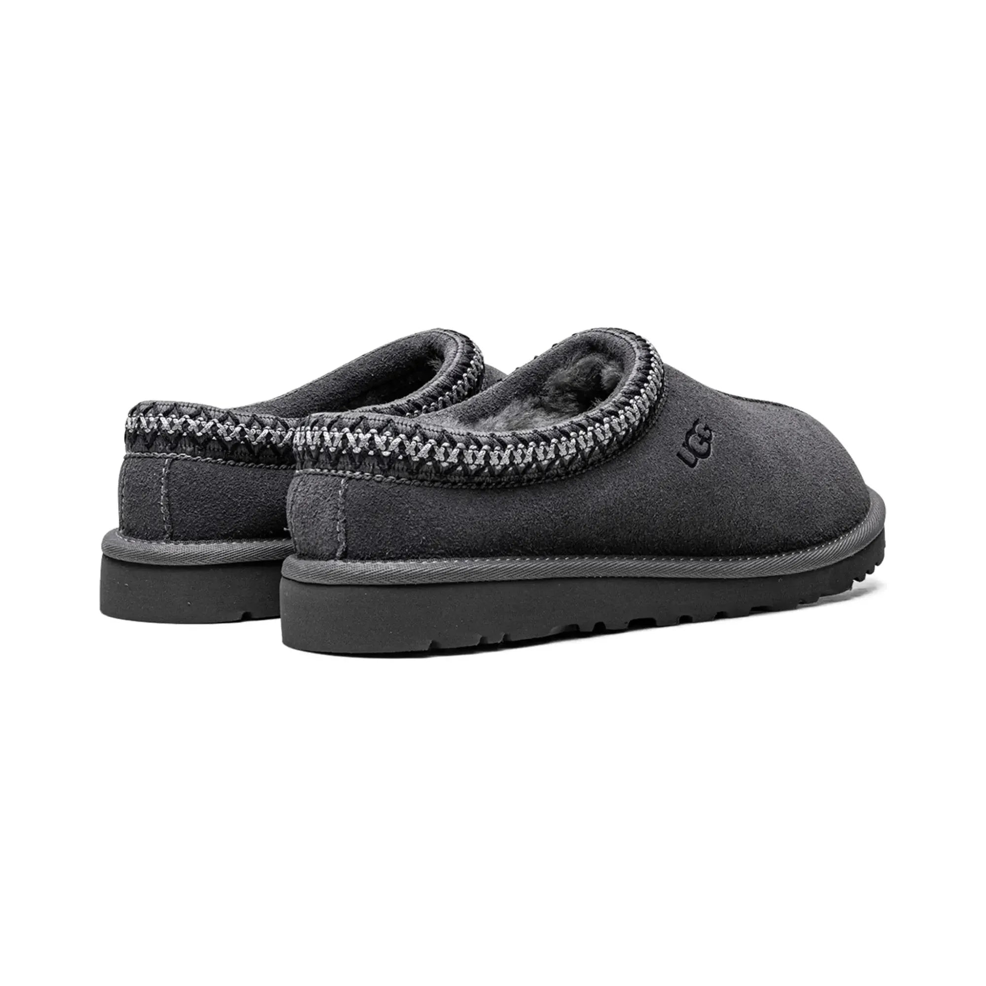 UGG Tasman Slipper Dark Grey