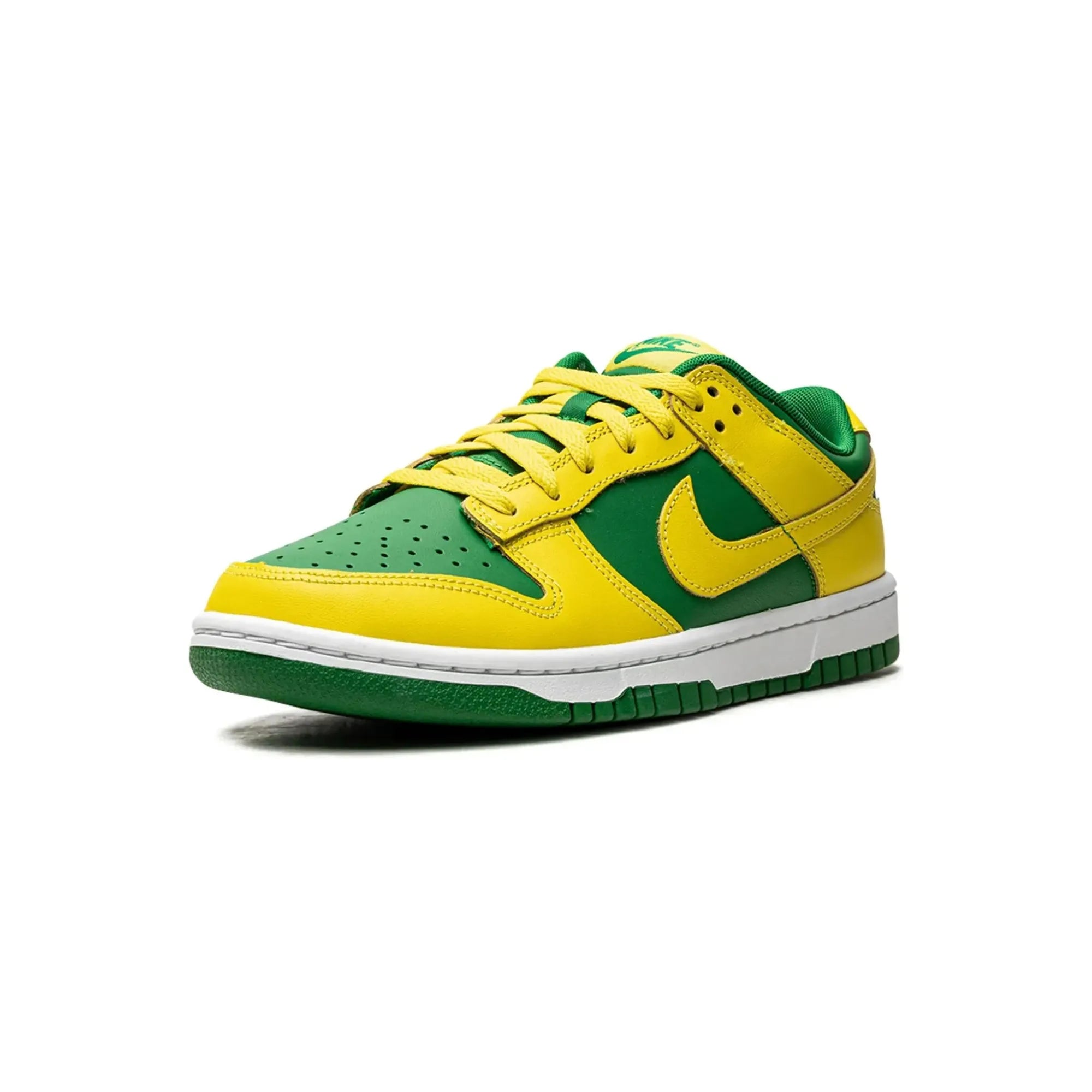 Nike Dunk Low Retro "Reverse Brazil" - street-bill.dk