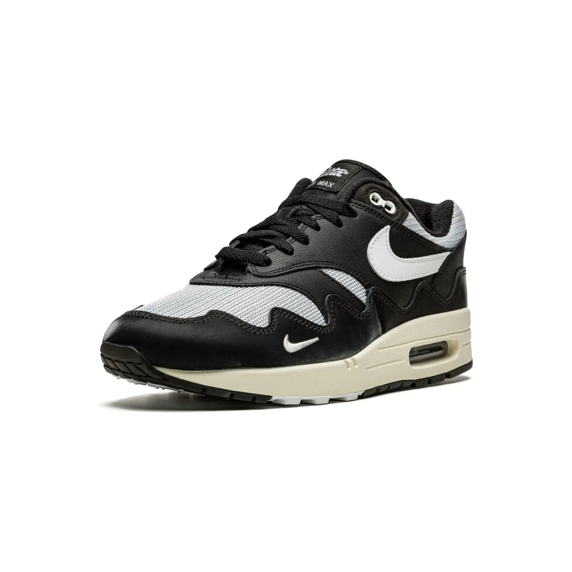 Nike Air Max 1 X Patta "Waves Black" - street-bill.dk