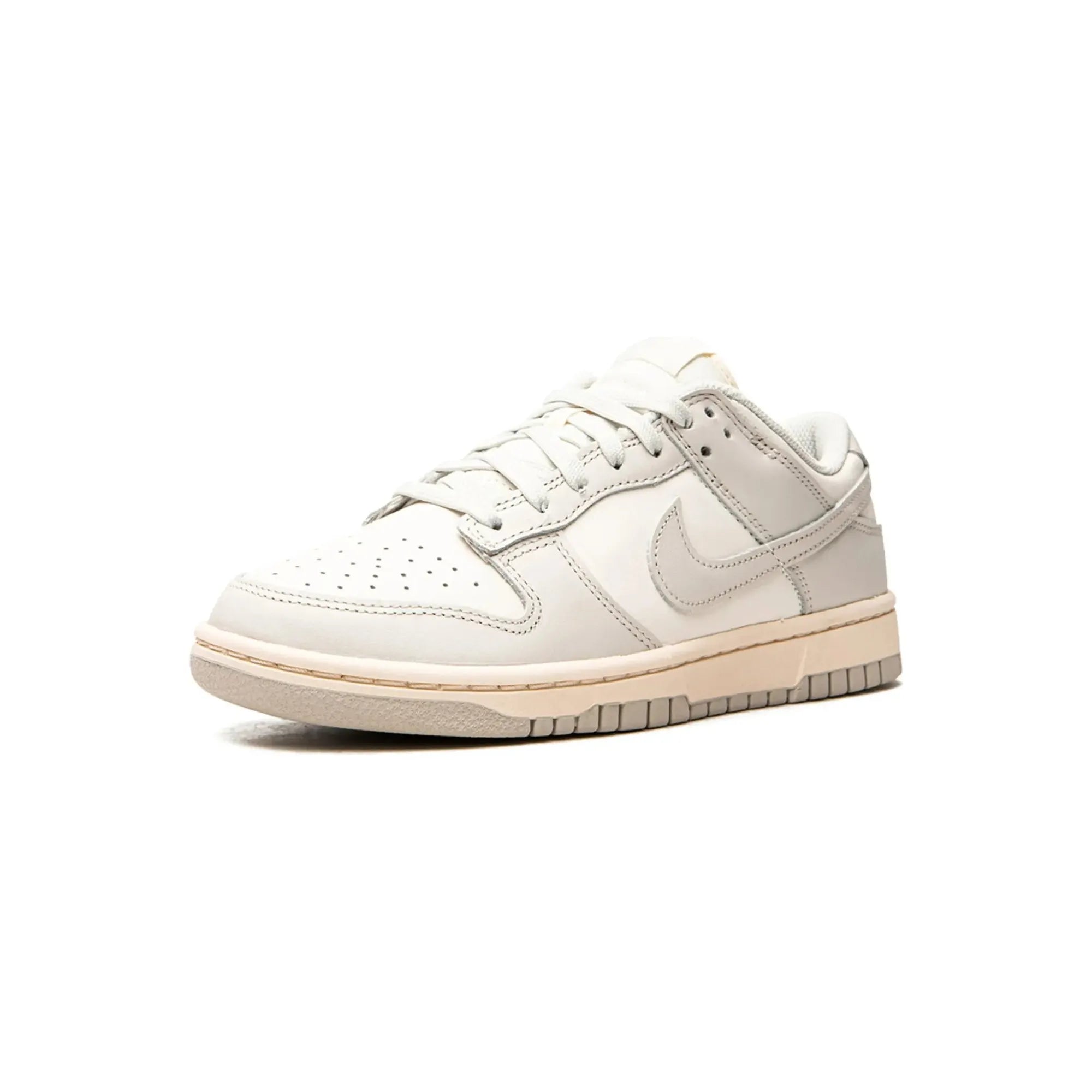 Nike Dunk Low "Sail Light Bone" - street-bill.dk