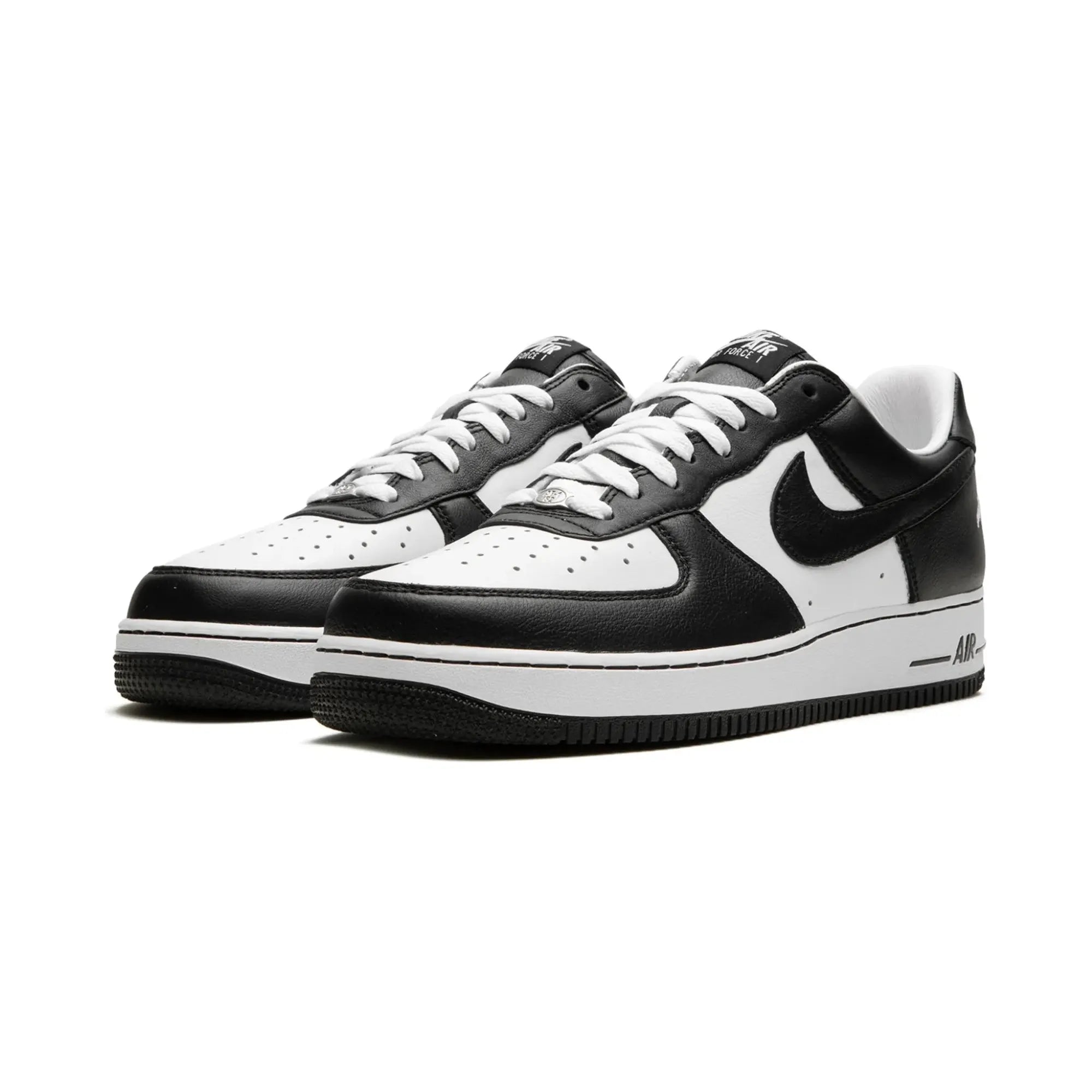 Nike Air Force 1 Low "Terror Squad Blackout" - street-bill.dk