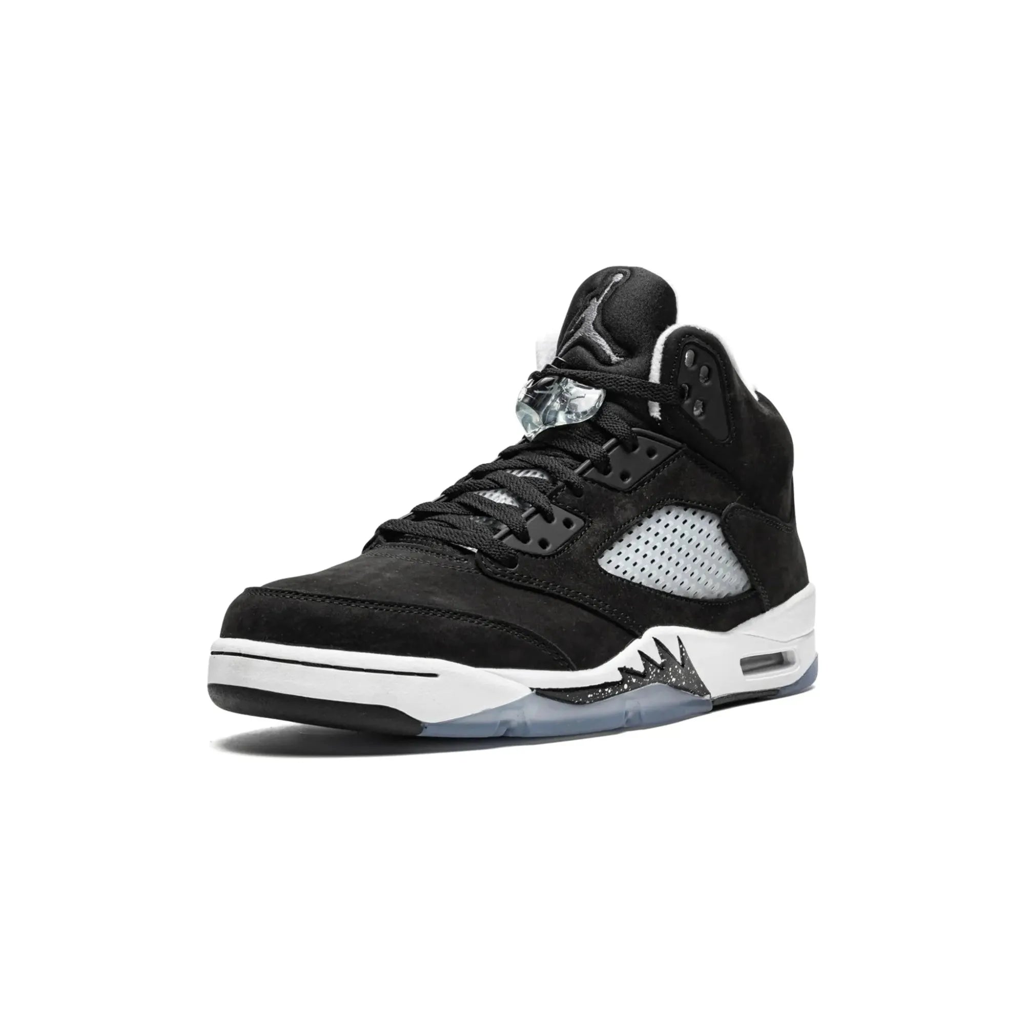 Nike Air Jordan 5 "Moonlight Oreo" - street-bill.dk