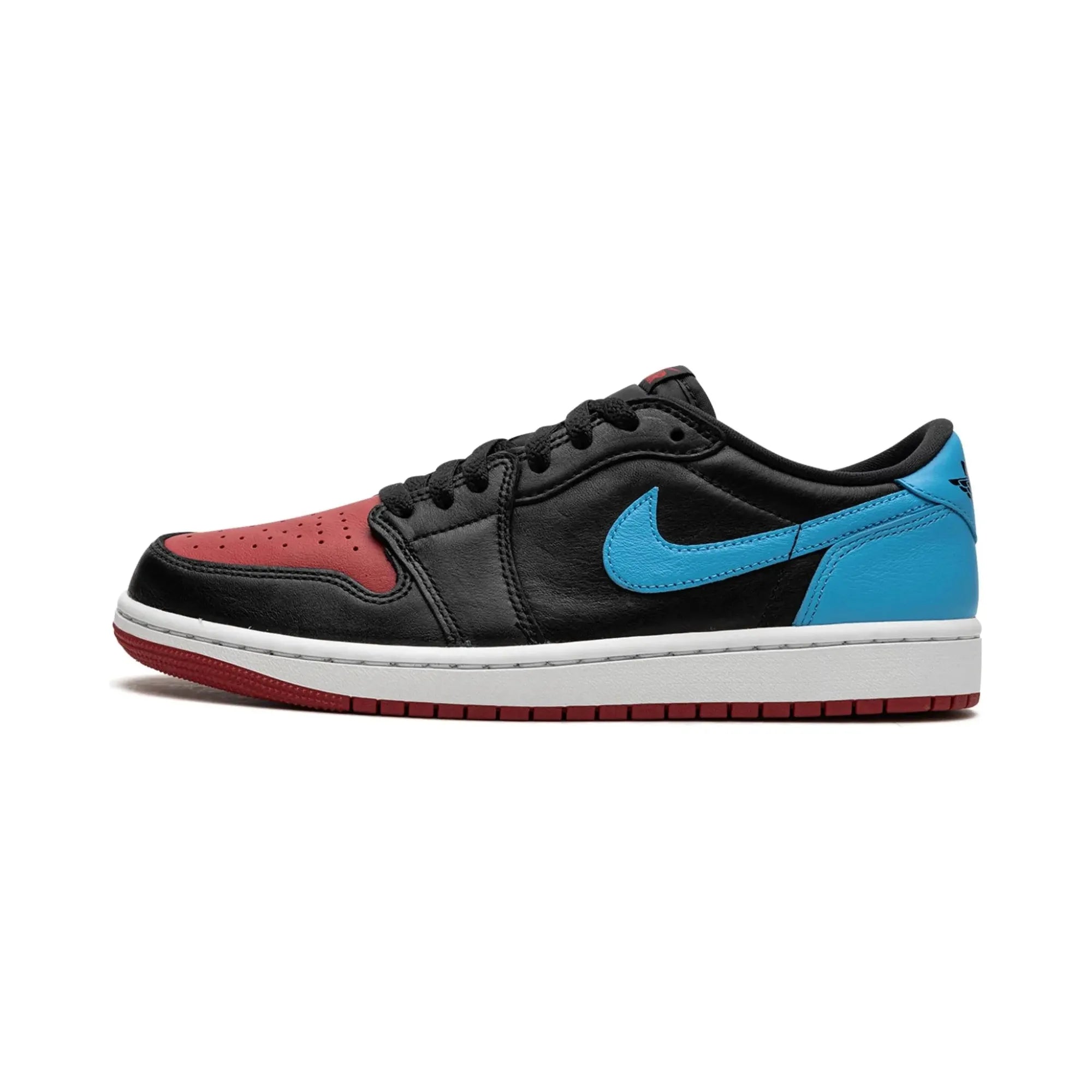 Nike Air Jordan 1 Retro Low OG "UNC to Chicago" - street-bill.dk