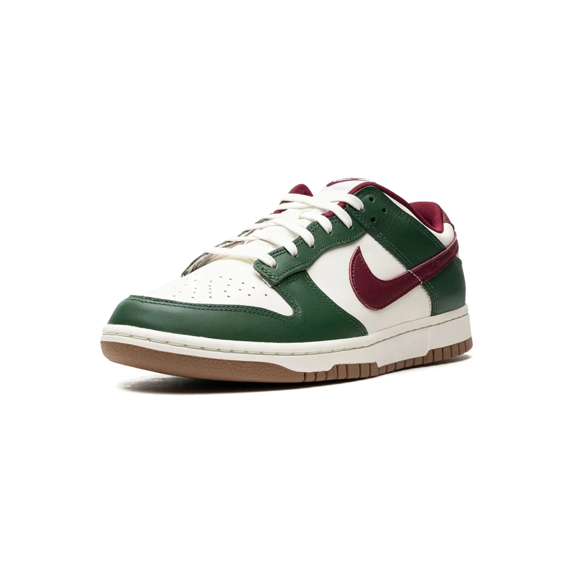 Nike Dunk Low Retro "Gorge Green" - street-bill.dk