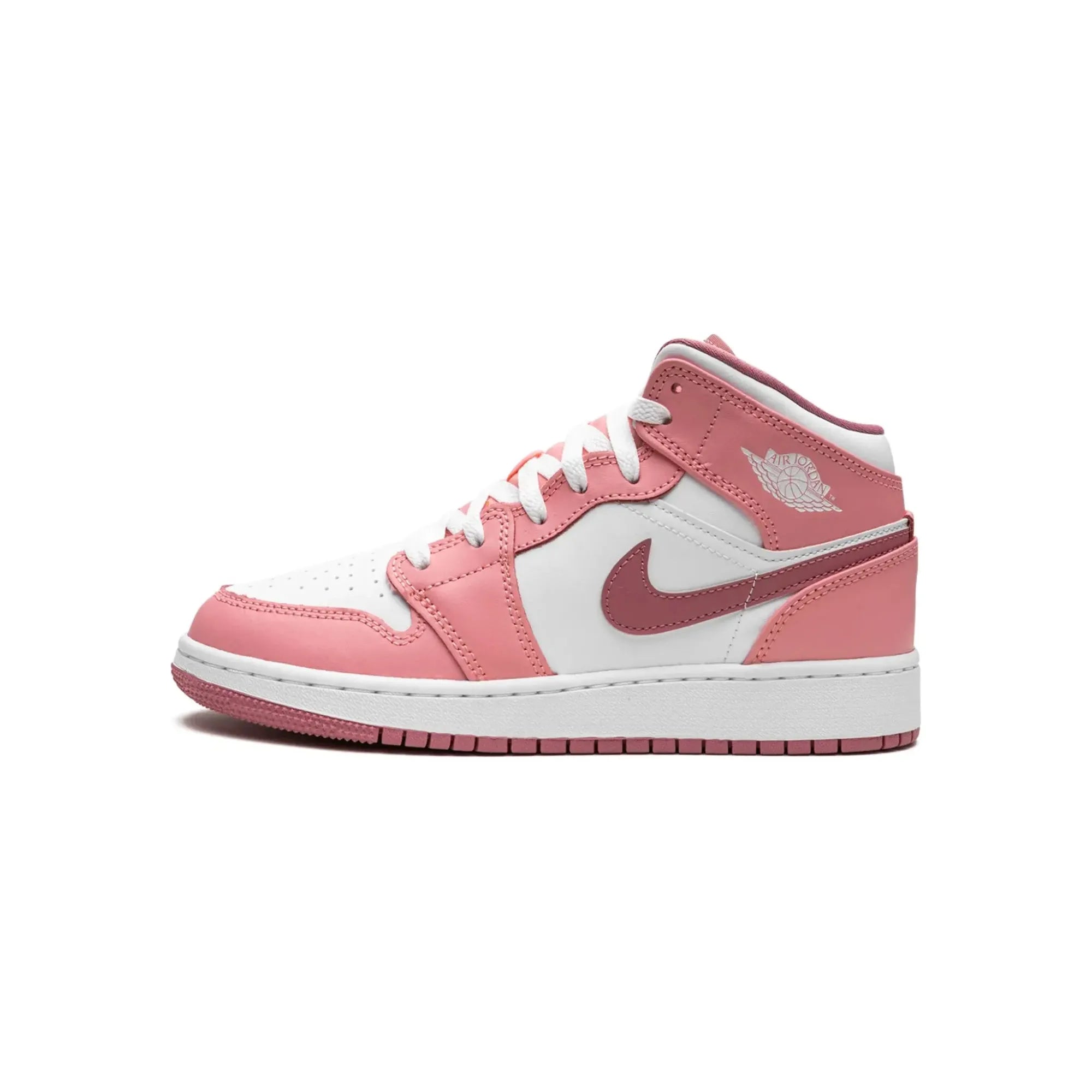 Nike Air Jordan 1 Mid "Valentine's Day" - street-bill.dk
