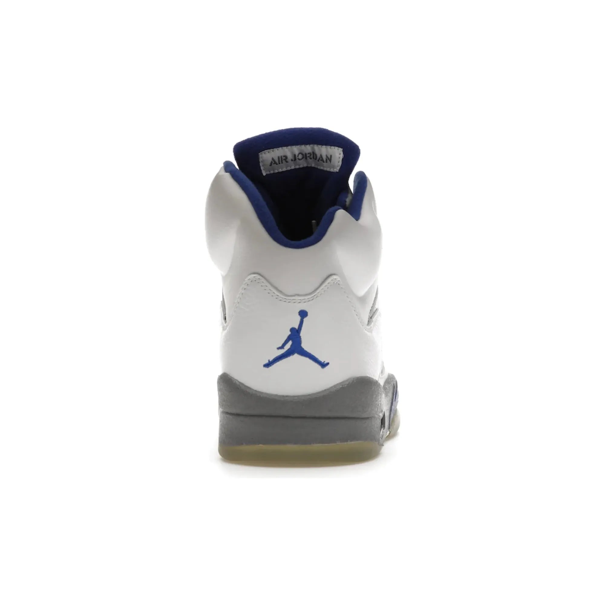 Nike Air Jordan 5 Retro "White Stealth" - street-bill.dk