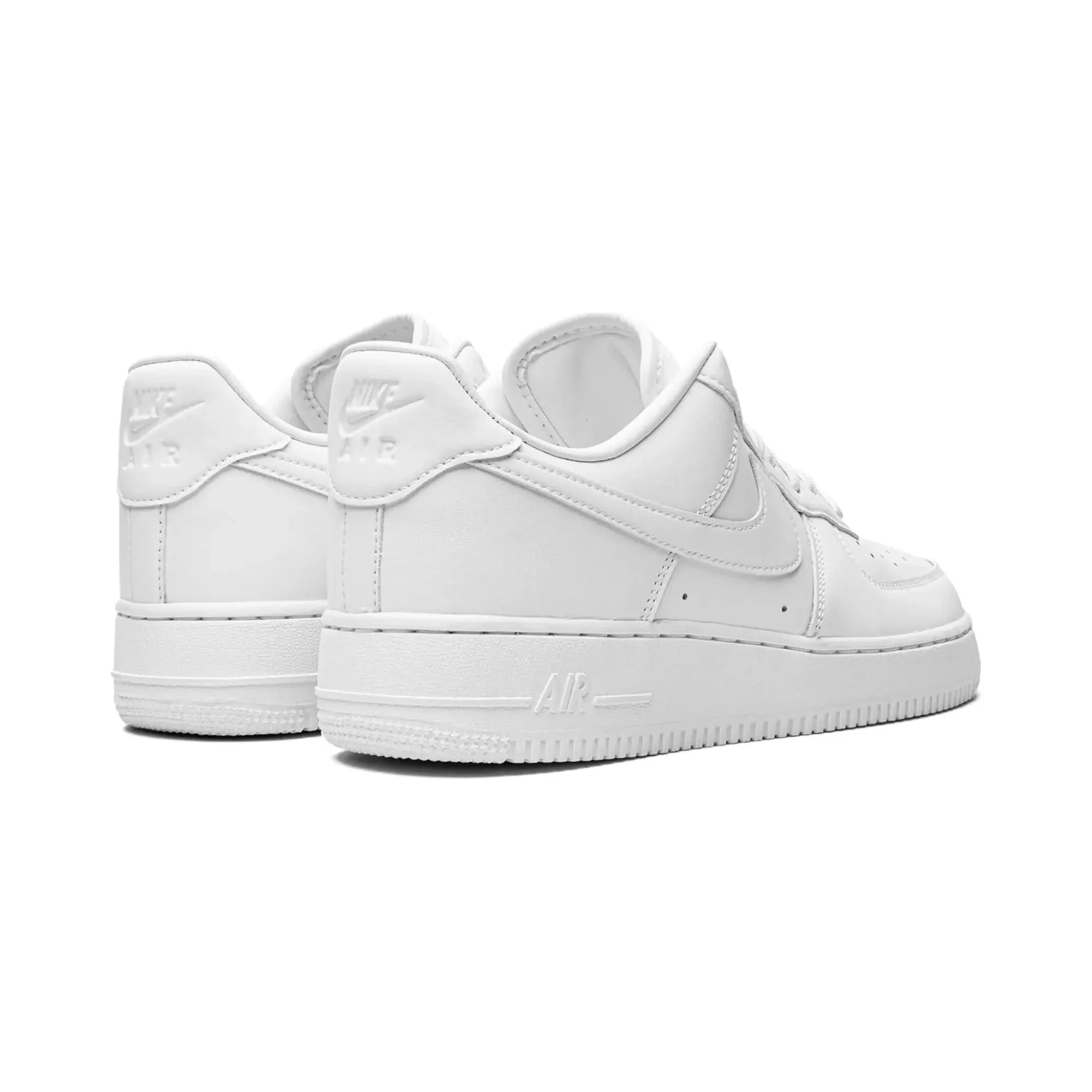 Nike Air Force 1 Low '07 "Fresh White" - street-bill.dk
