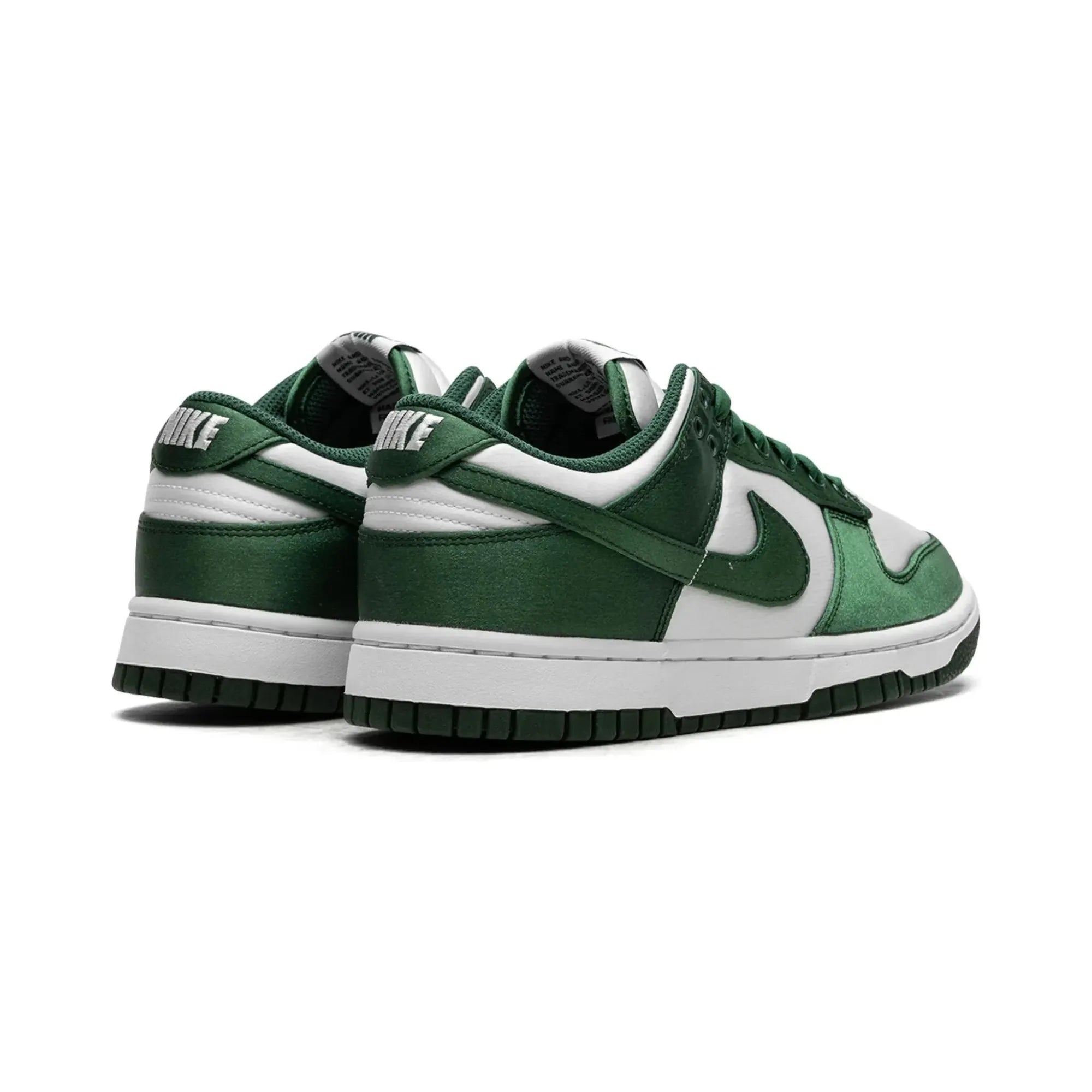 Nike Dunk Low "Michigan State Satin" - street-bill.dk