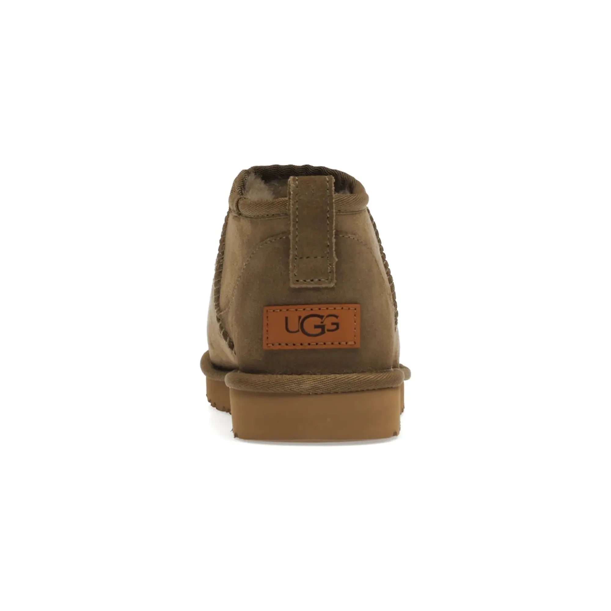 UGG Classic Ultra Mini Boot Antilope (Women's)