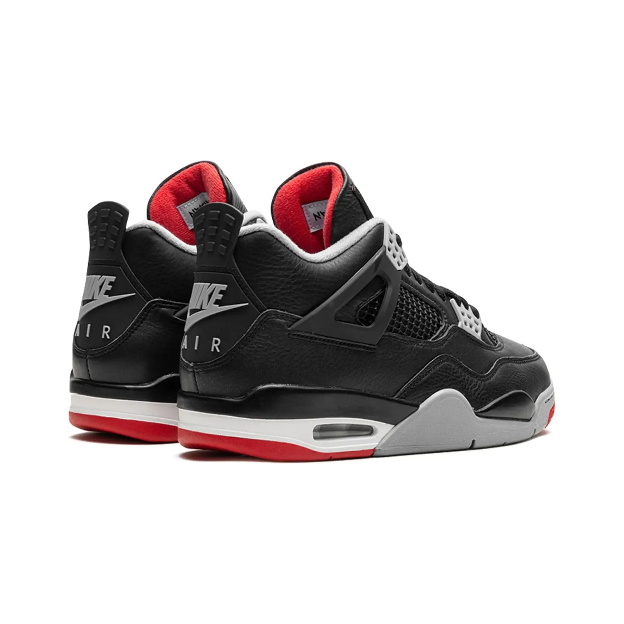 Jordan 4 Retro Bred Reimagined