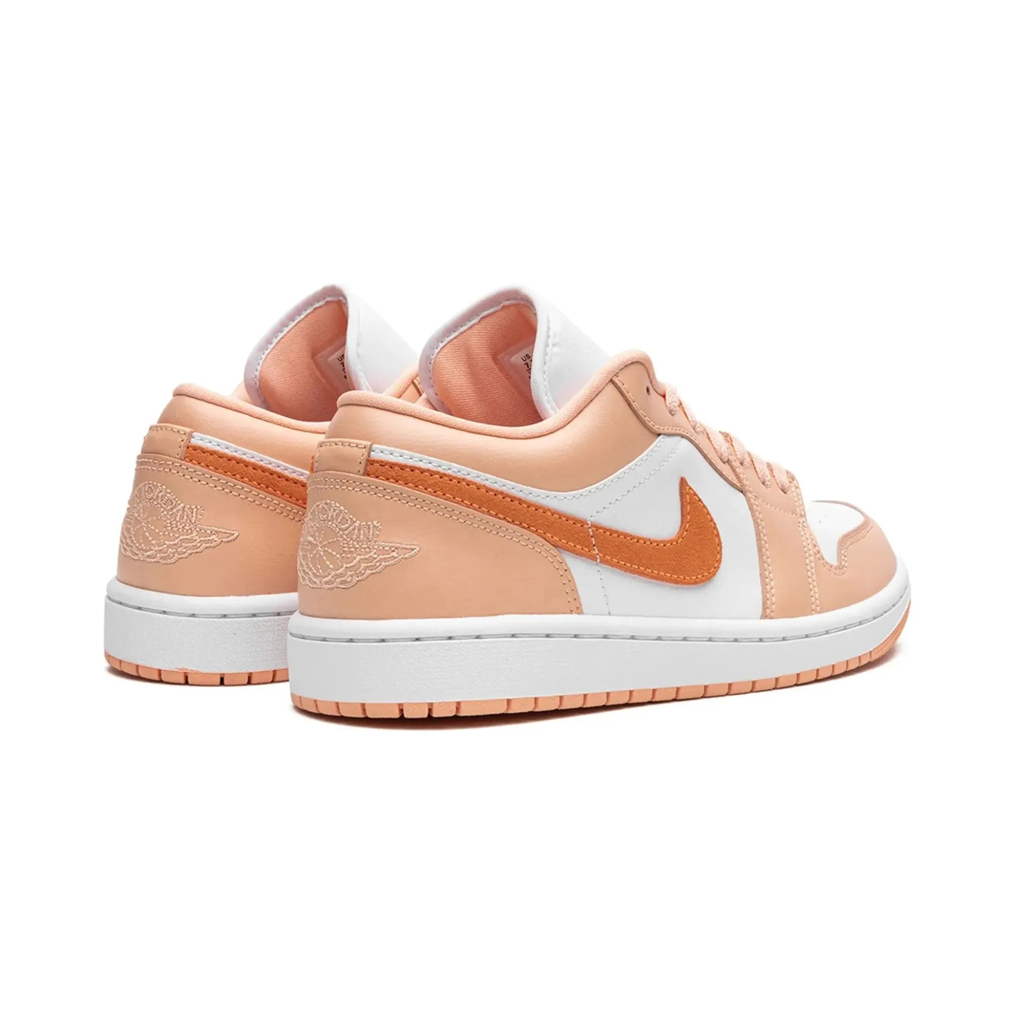 Nike Air Jordan 1 Low "Sunset Haze" - street-bill.dk