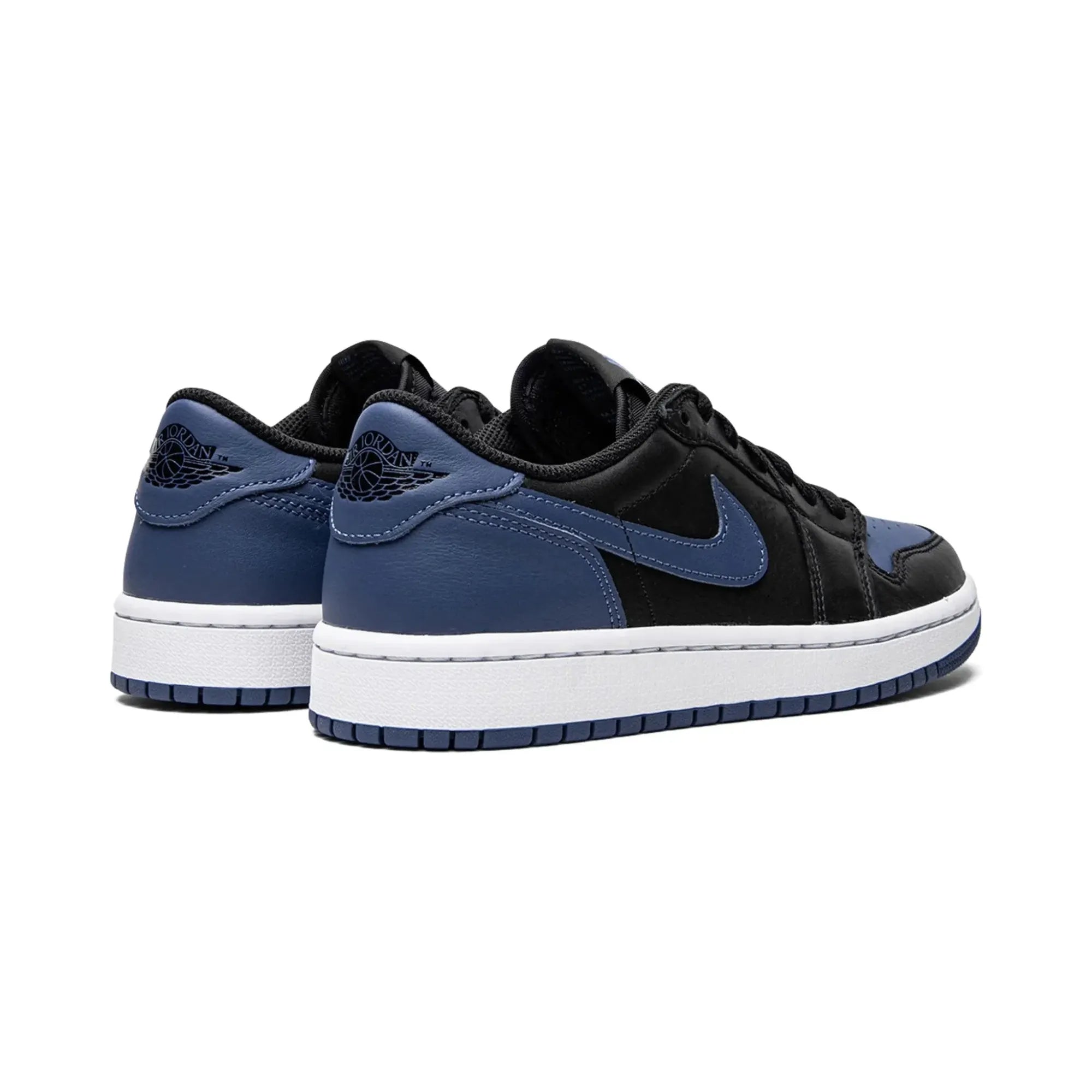 Nike Air Jordan 1 Low OG "Mystic Navy" - street-bill.dk