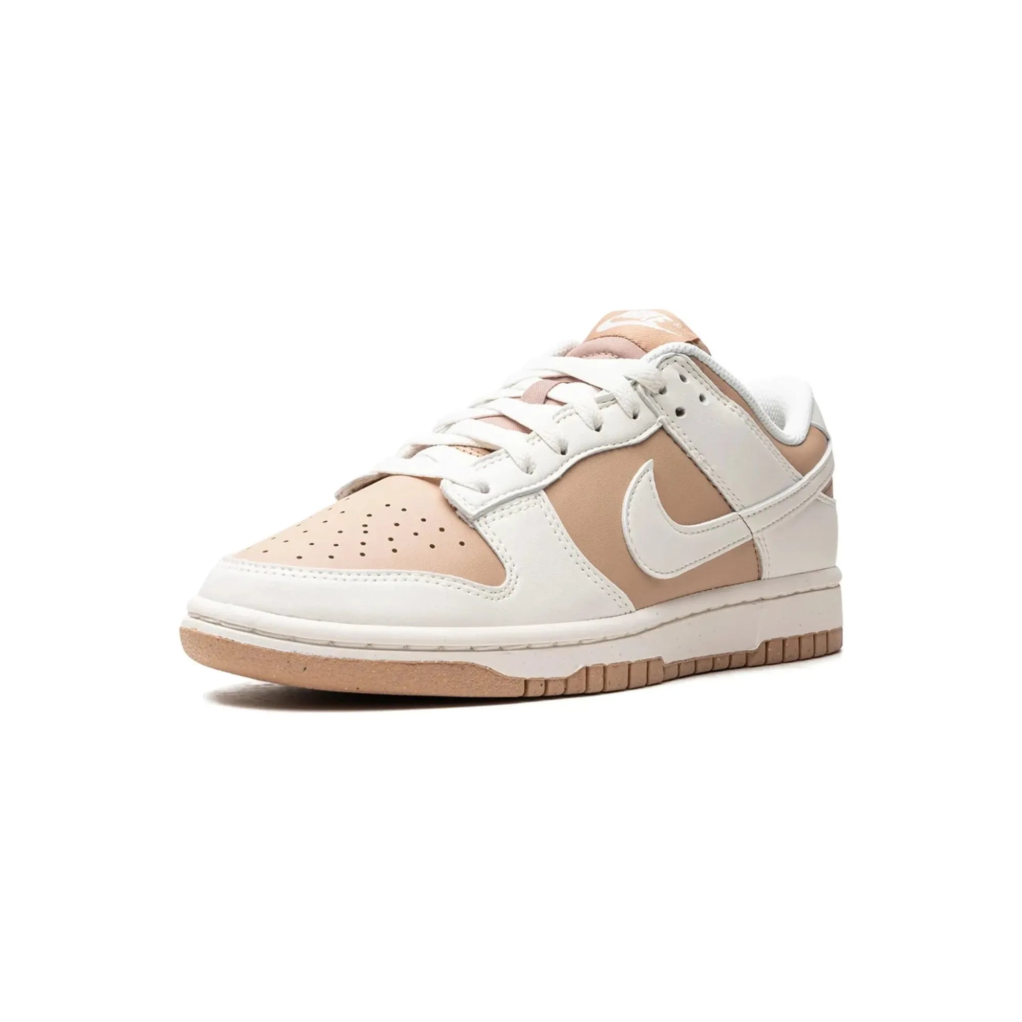 Nike Dunk Low Next Nature "Beige Sail" - street-bill.dk