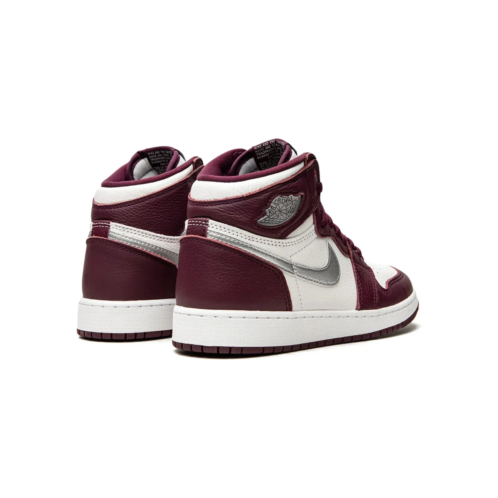 Nike Air Jordan 1 High "Bordeaux" - street-bill.dk