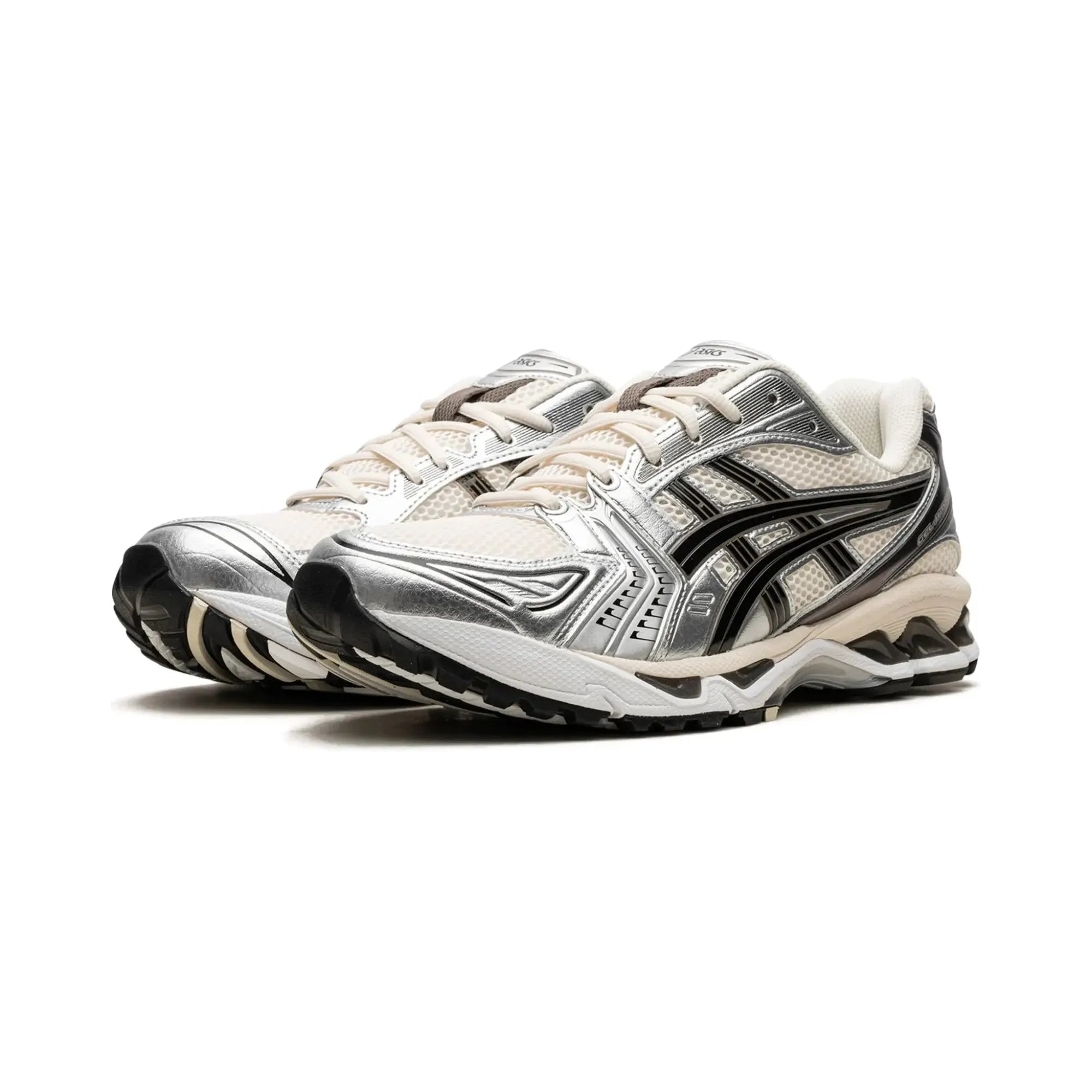 ASICS Gel-Kayano 14 "Cream Black Metallic Plum" - street-bill.dk