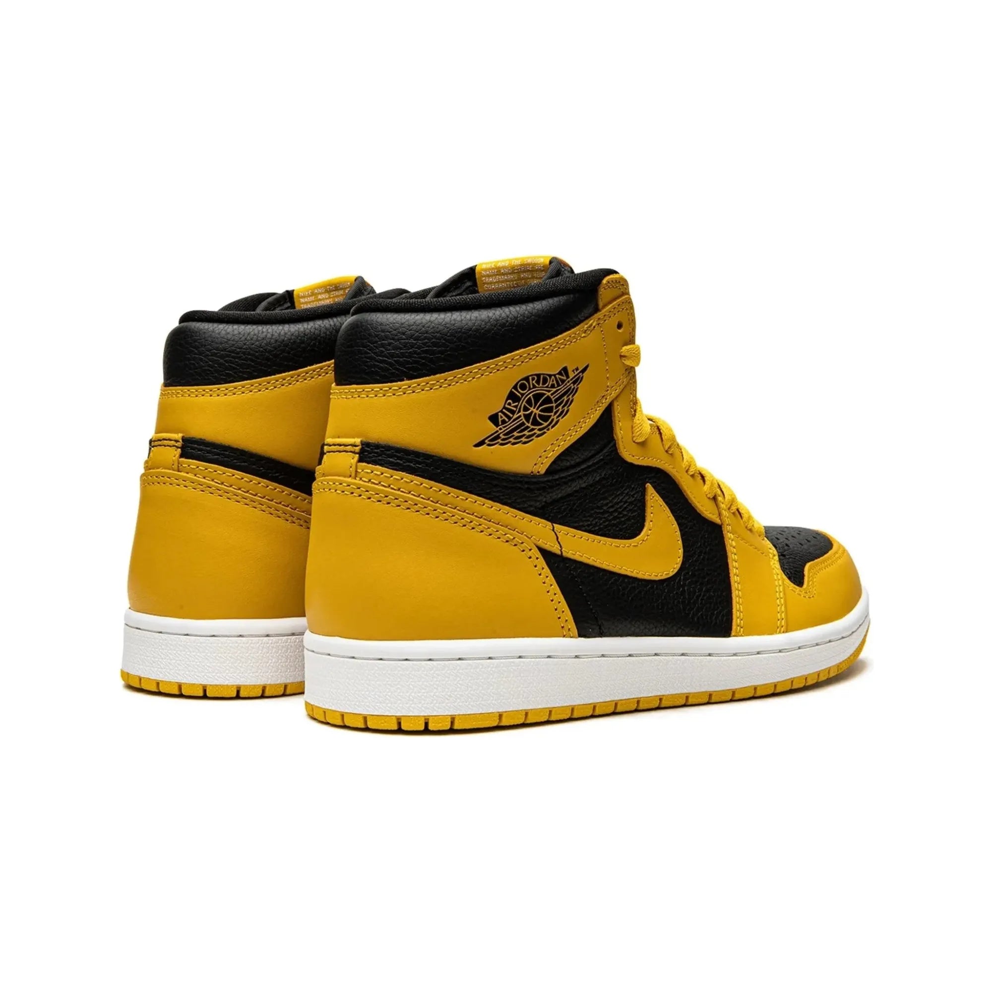 Nike Air Jordan 1 High "Pollen" - street-bill.dk