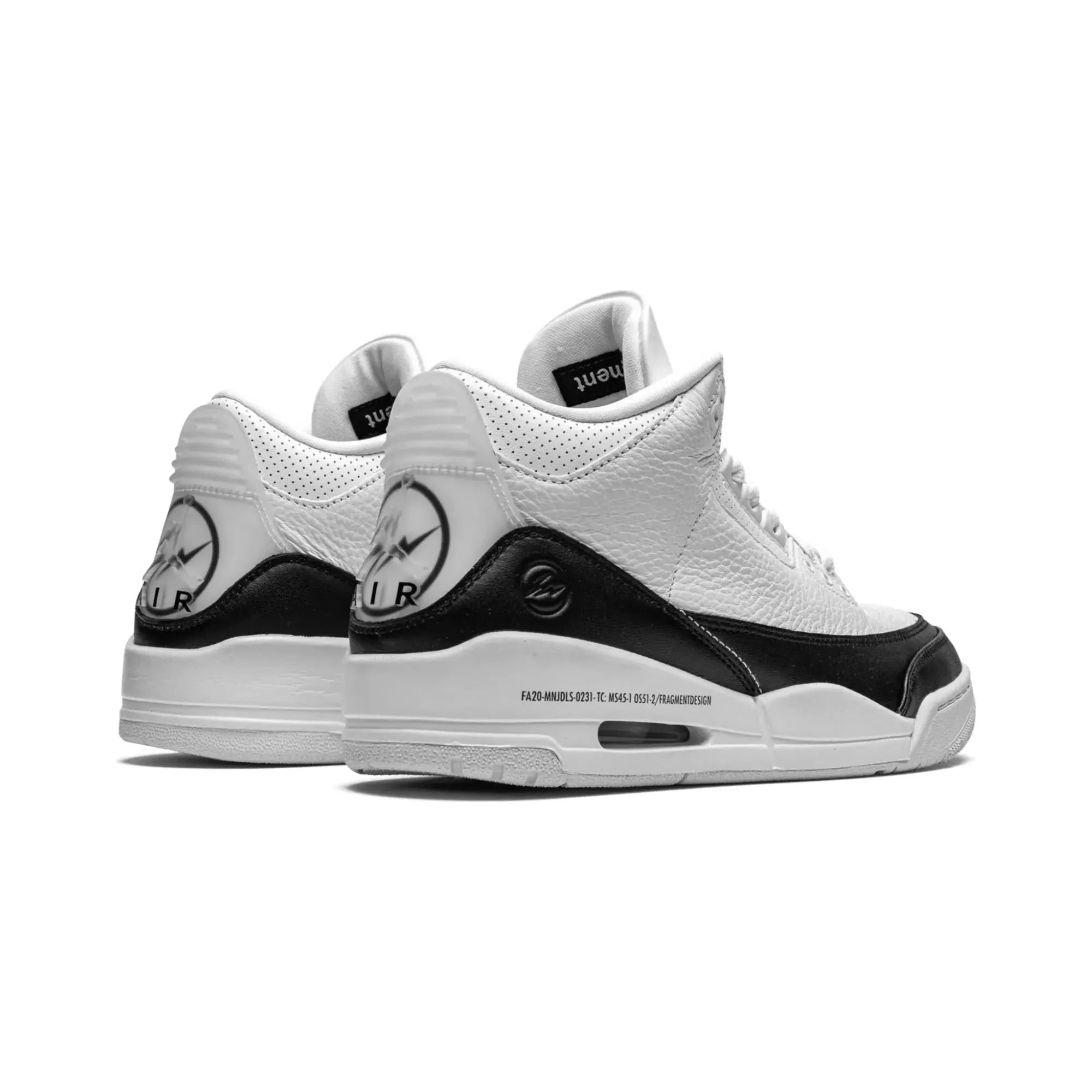 Nike Air Jordan 3 Retro "Fragment" - street-bill.dk