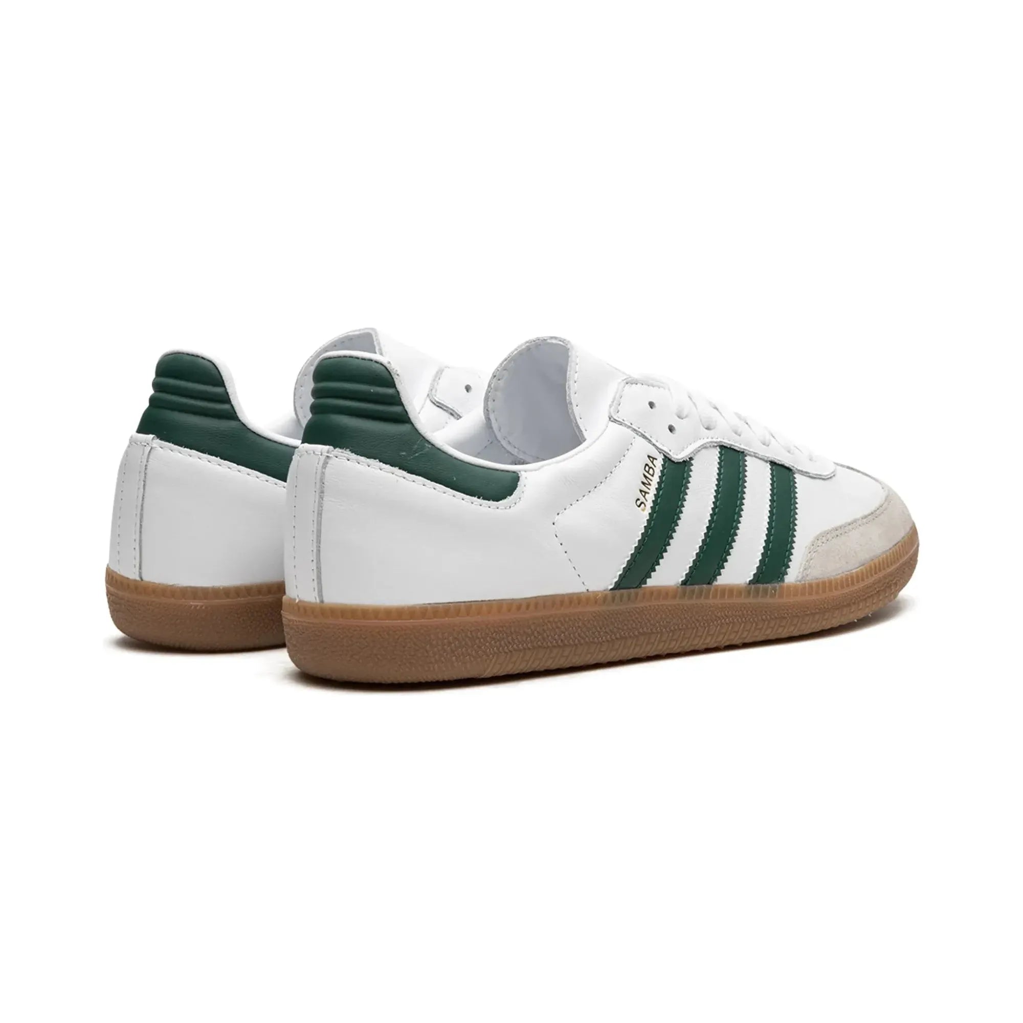 Adidas Samba "Team Mexico" - street-bill.dk