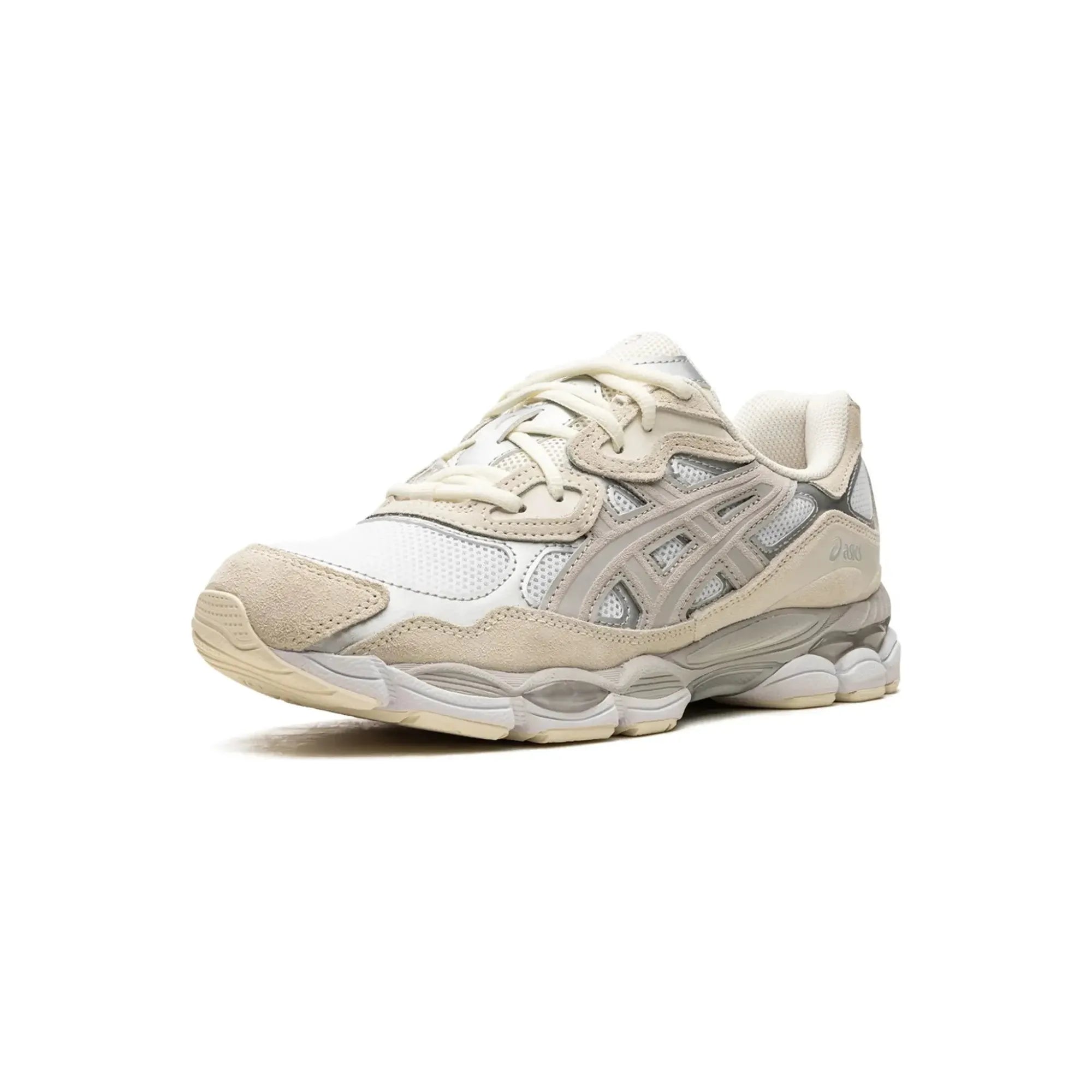 ASICS Gel-NYC "White Oyster Grey" - street-bill.dk