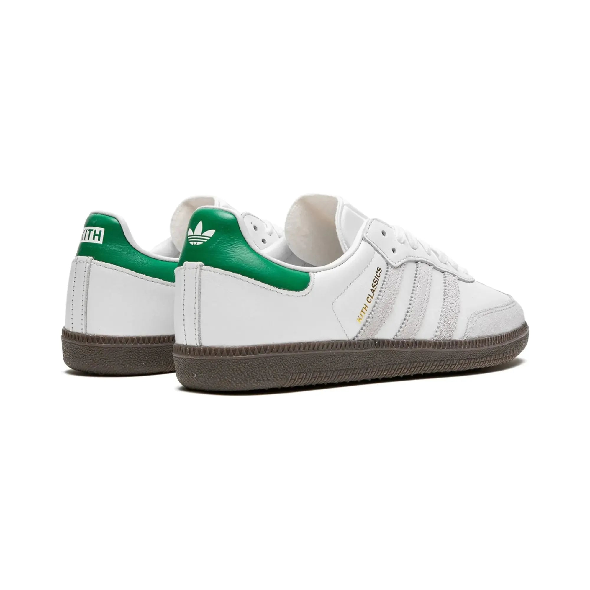Adidas Samba OG X Kith "Classics Program White" - street-bill.dk