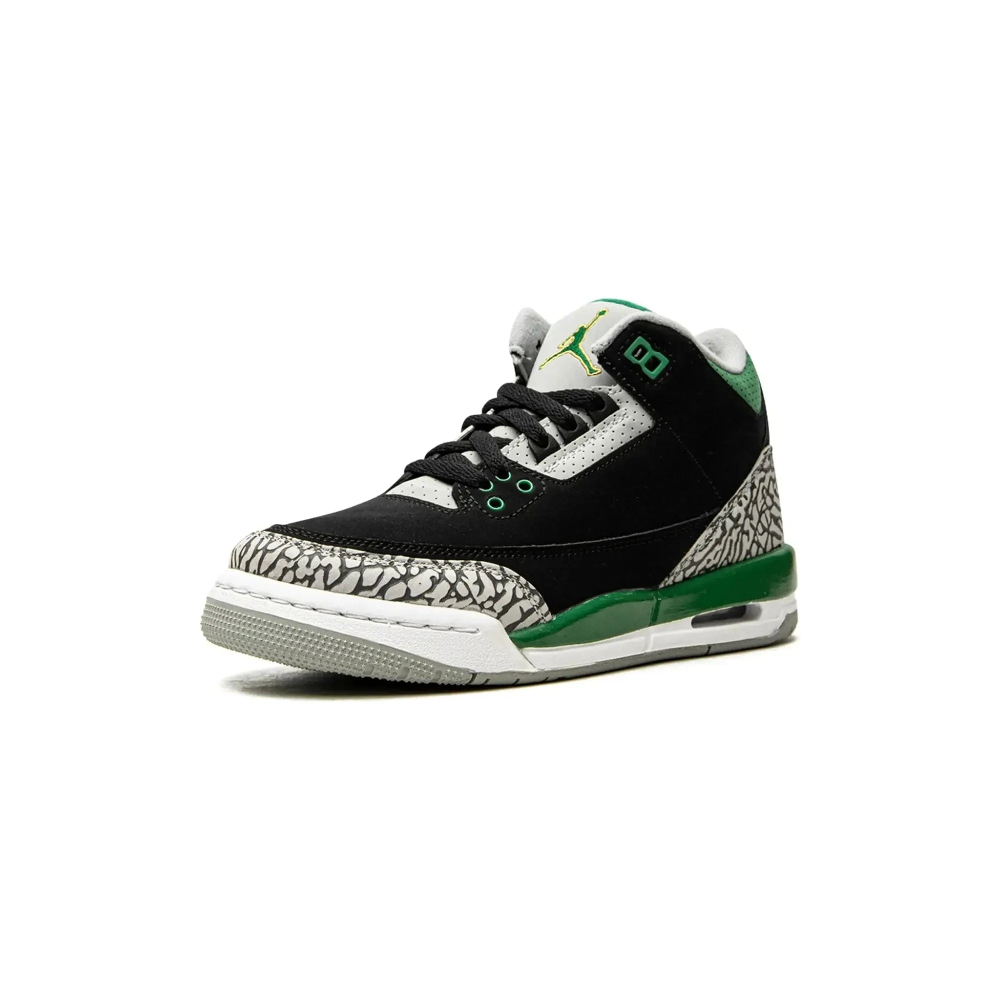 Nike Air Jordan 3 "Pine Green" - street-bill.dk