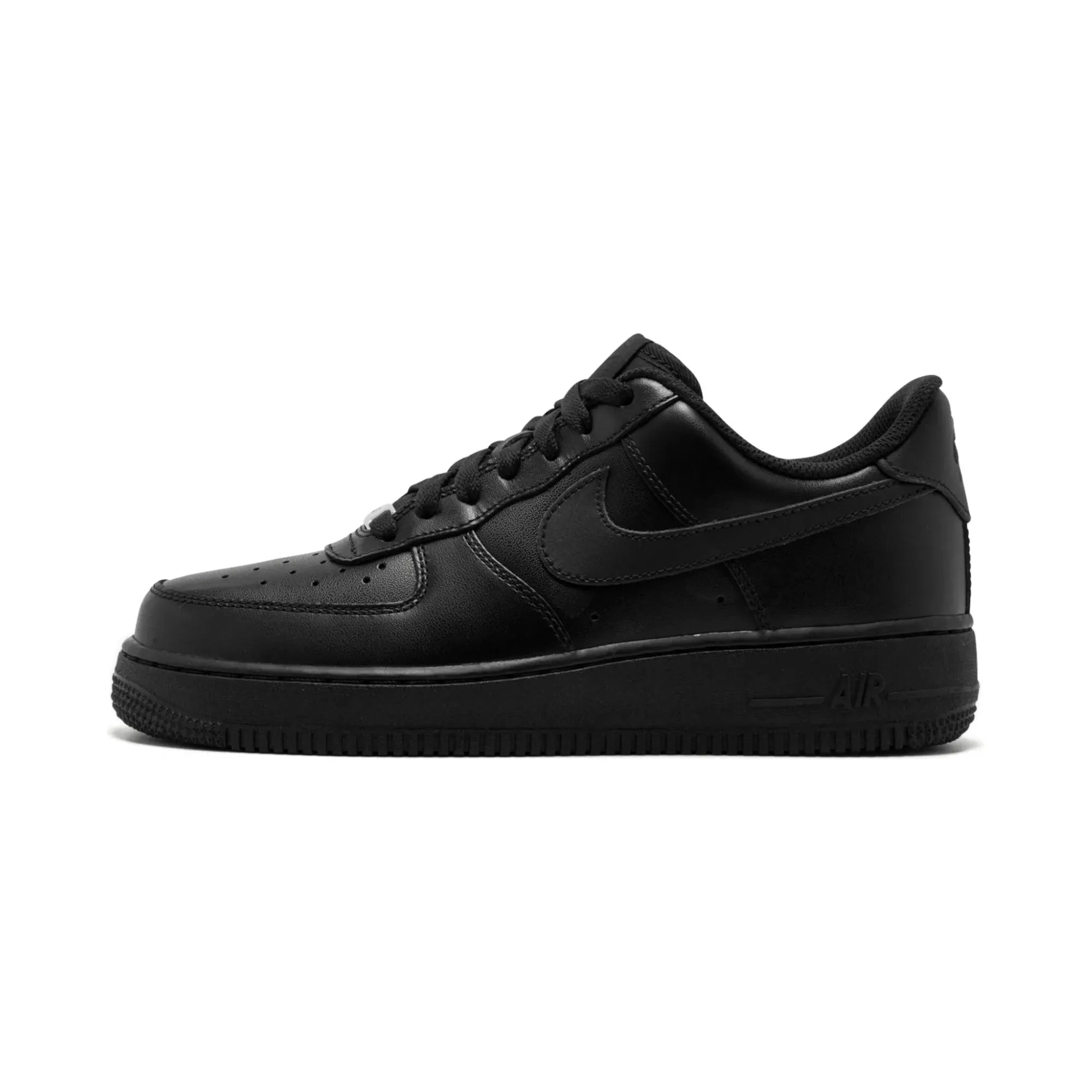 Nike Air Force 1 '07 "Black" - street-bill.dk