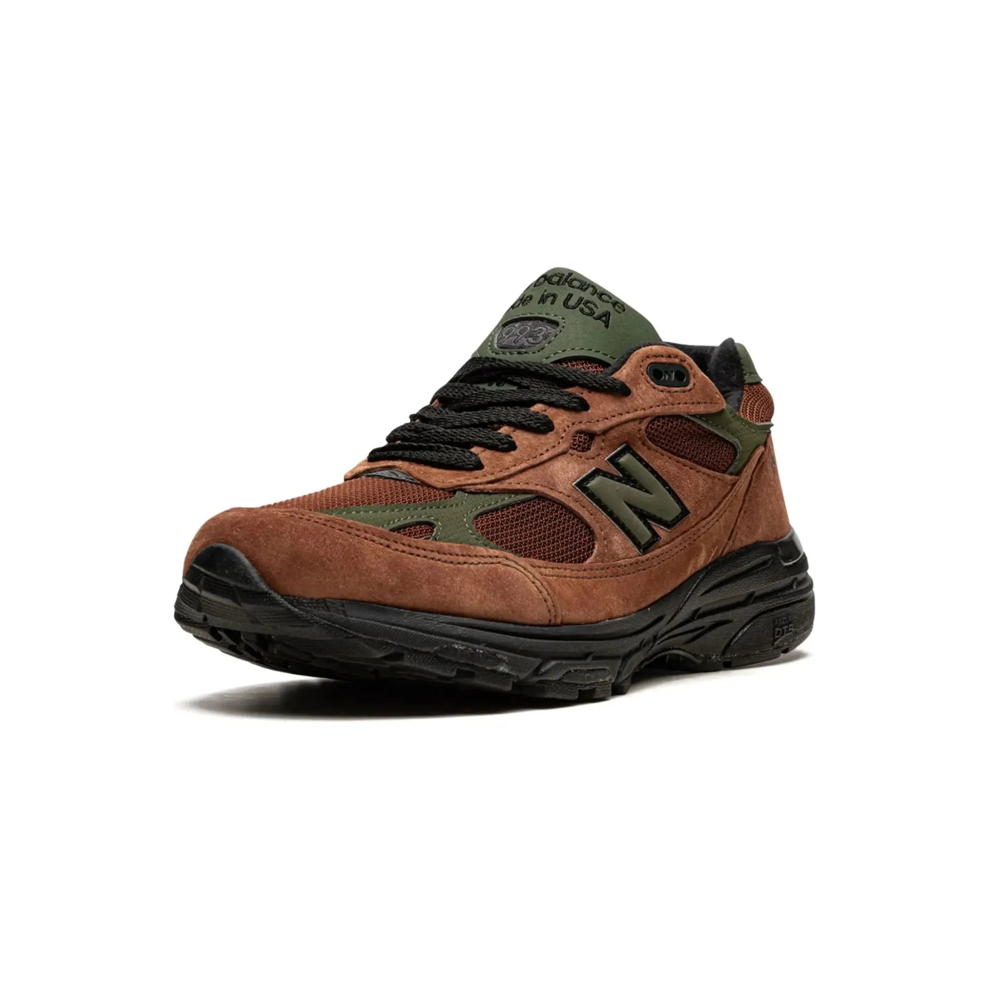 New Balance 993 X Aimé Leon Dore "Brown" - street-bill.dk