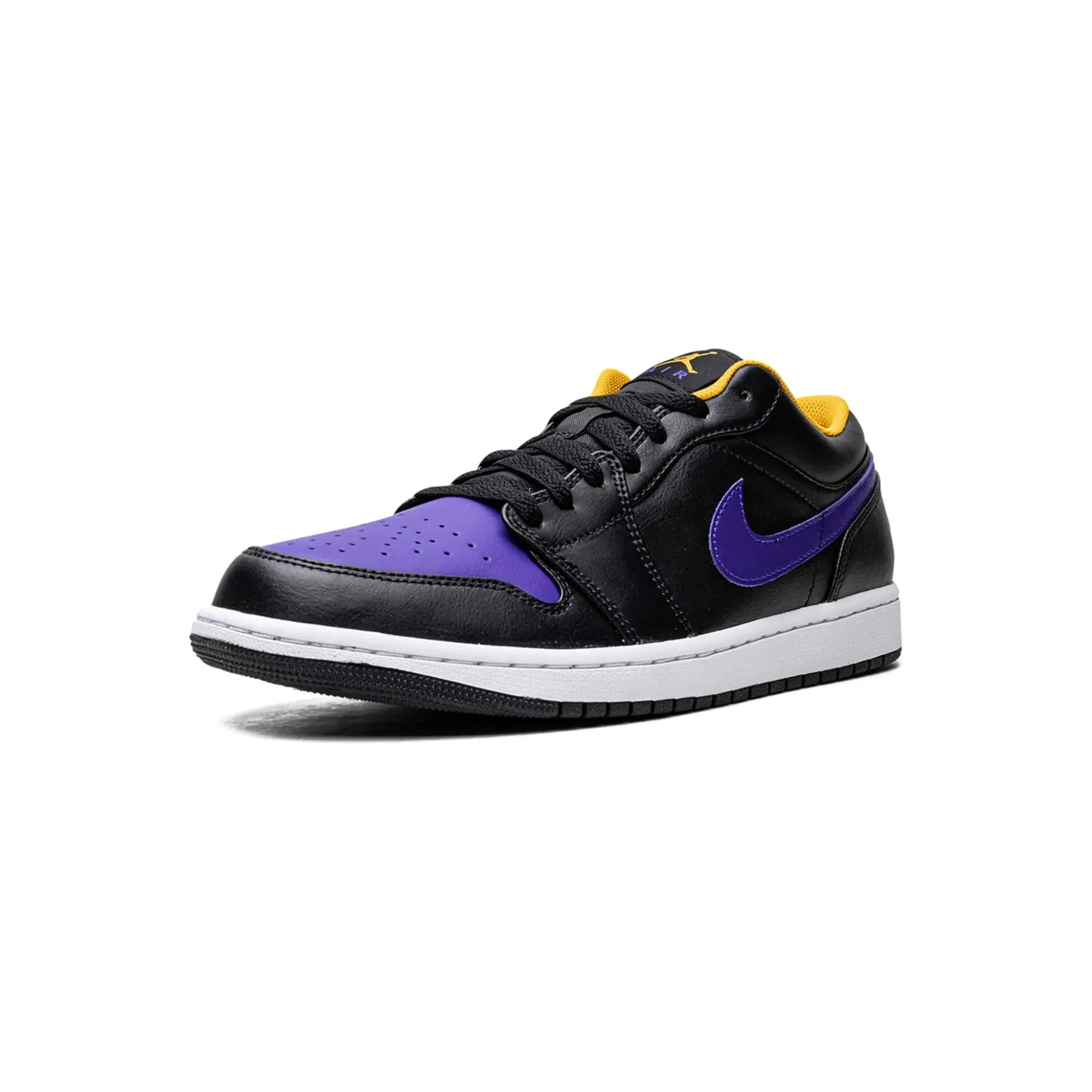 Nike Air Jordan 1 Low "Dark Concord" - street-bill.dk