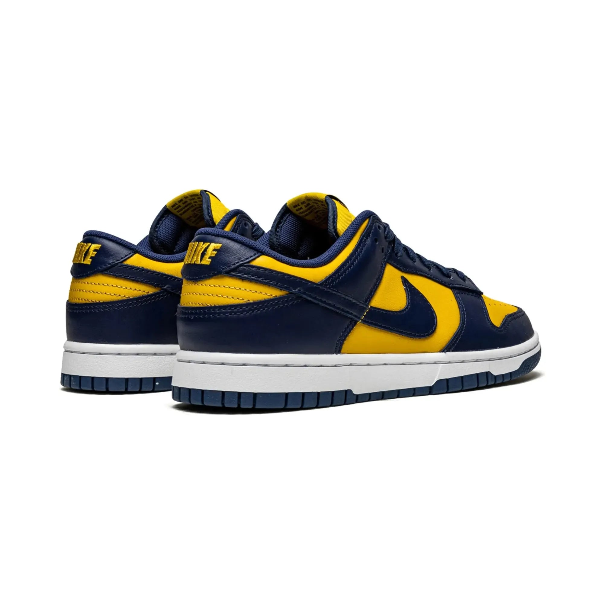 Nike Dunk Low "Michigan" - street-bill.dk