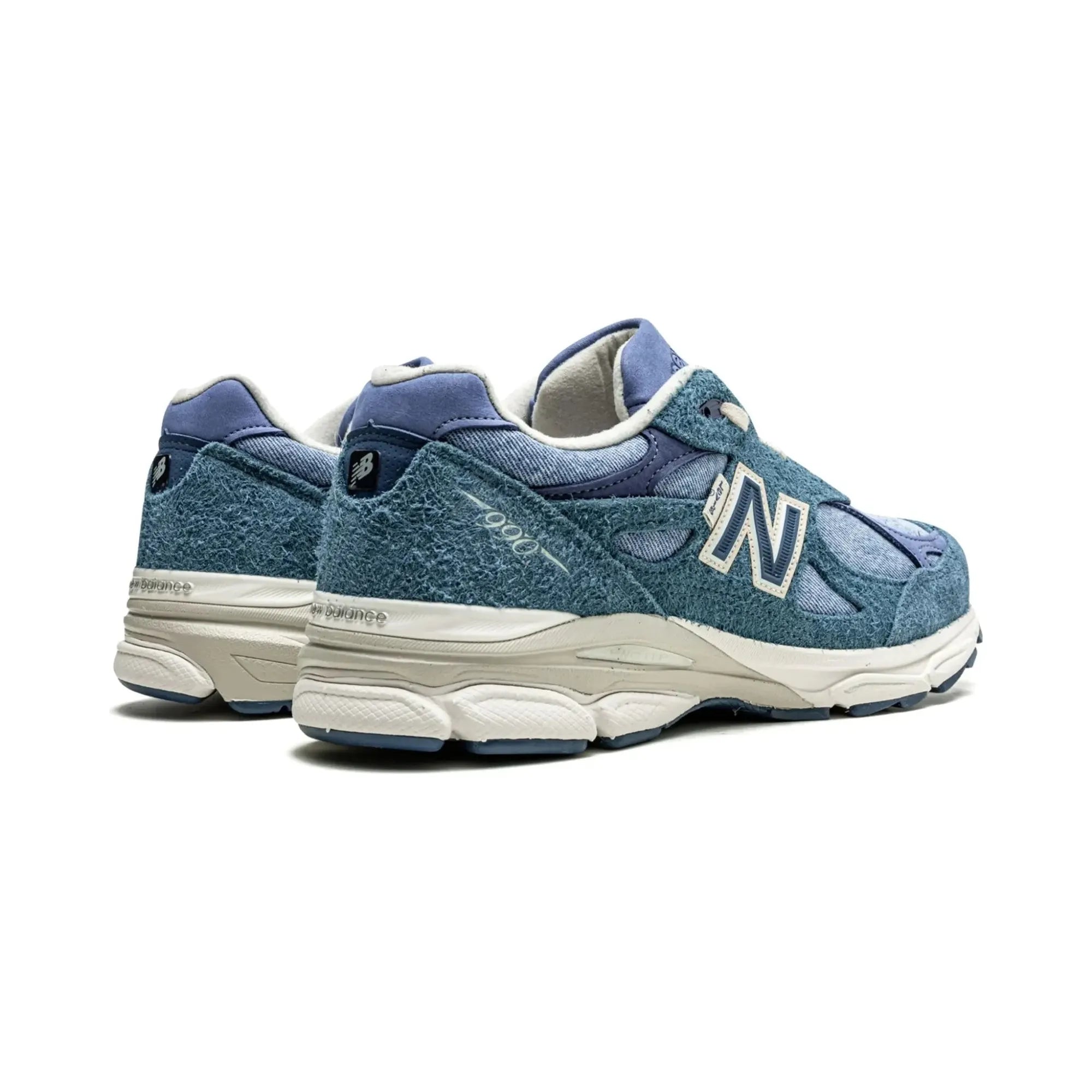 New Balance 990v3 X Levi's "Denim" - street-bill.dk