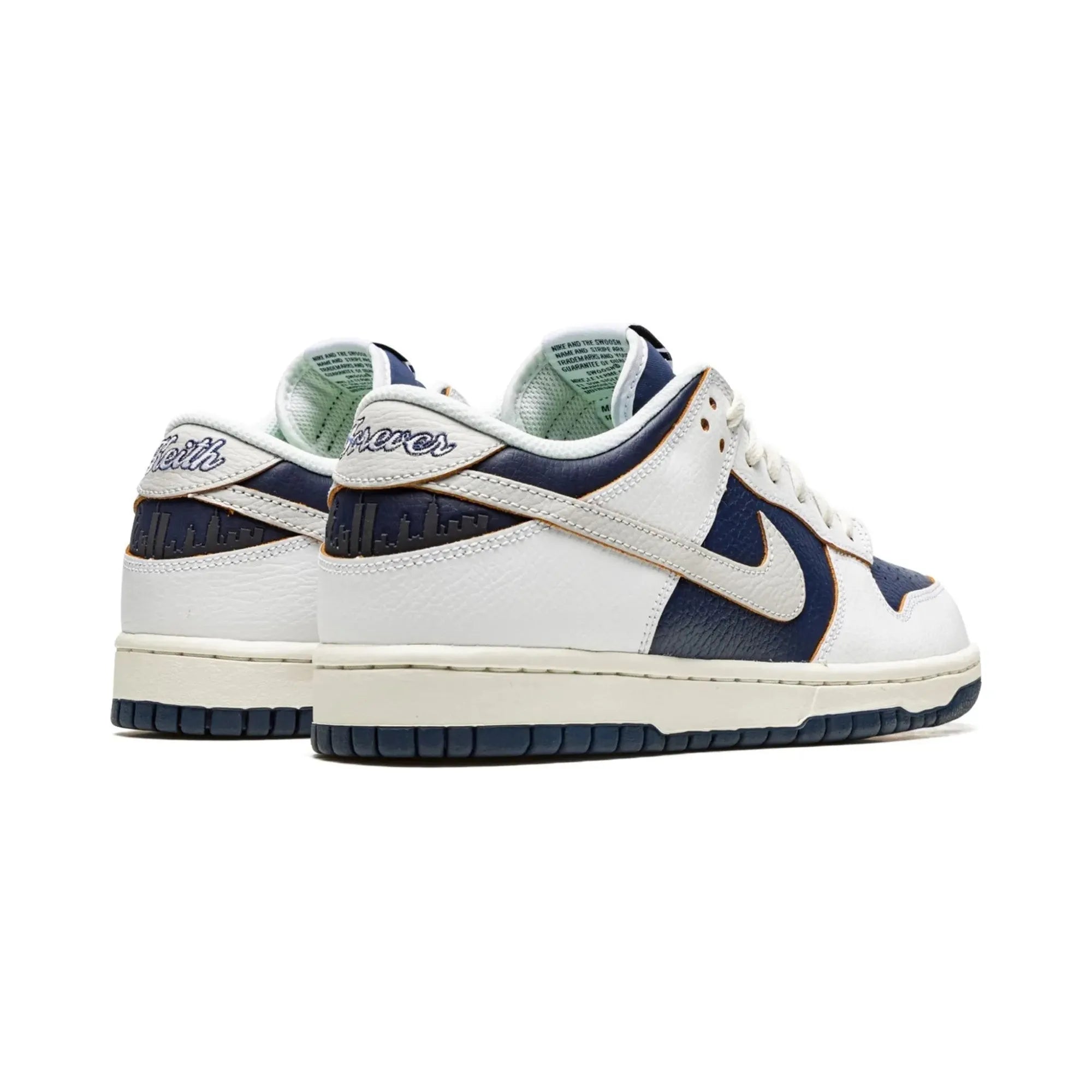 Nike SB Dunk Low X HUF "New York City" - street-bill.dk