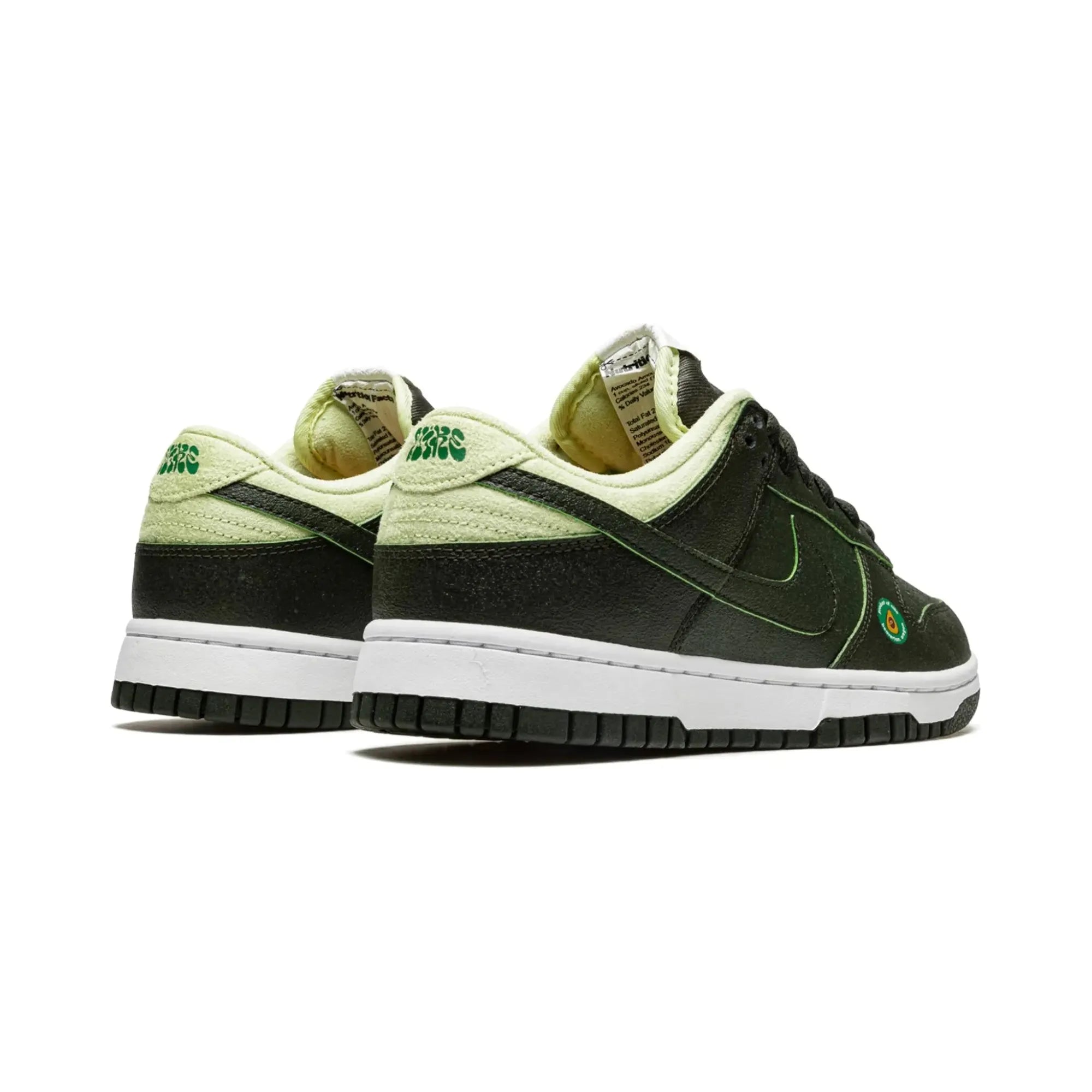 Nike Dunk Low "Avocado" - street-bill.dk