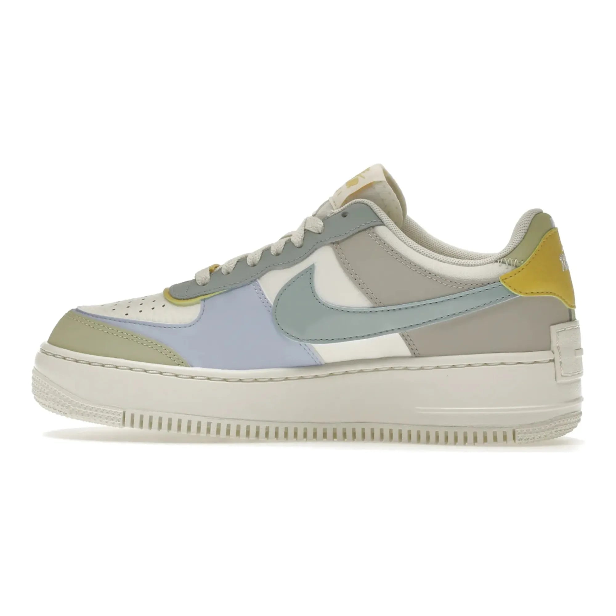 Nike Air Force 1 Shadow "Ocean Cube" - street-bill.dk