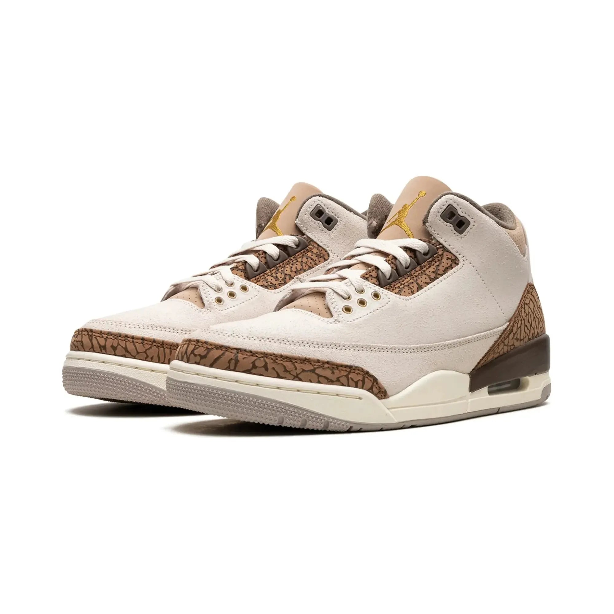 Nike Air Jordan 3 Retro "Palomino" - street-bill.dk