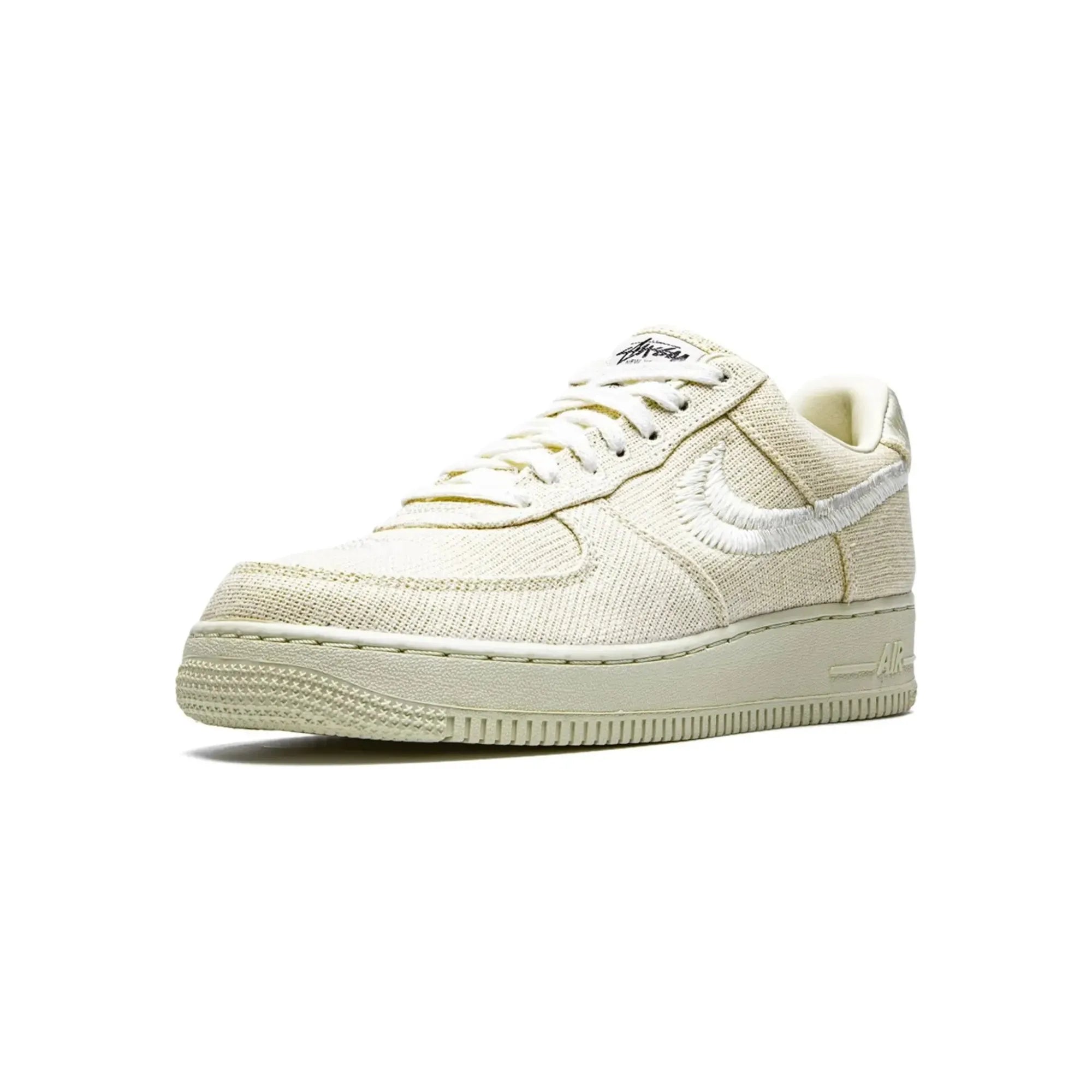 Nike Air Force 1 Stussy "Fossil" - street-bill.dk