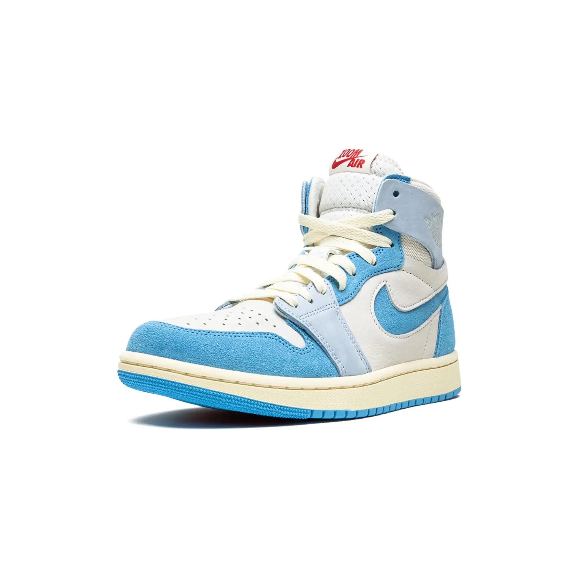 Nike Air Jordan 1 High Zoom Air CMFT 2 "Phantom University Blue" - street-bill.dk