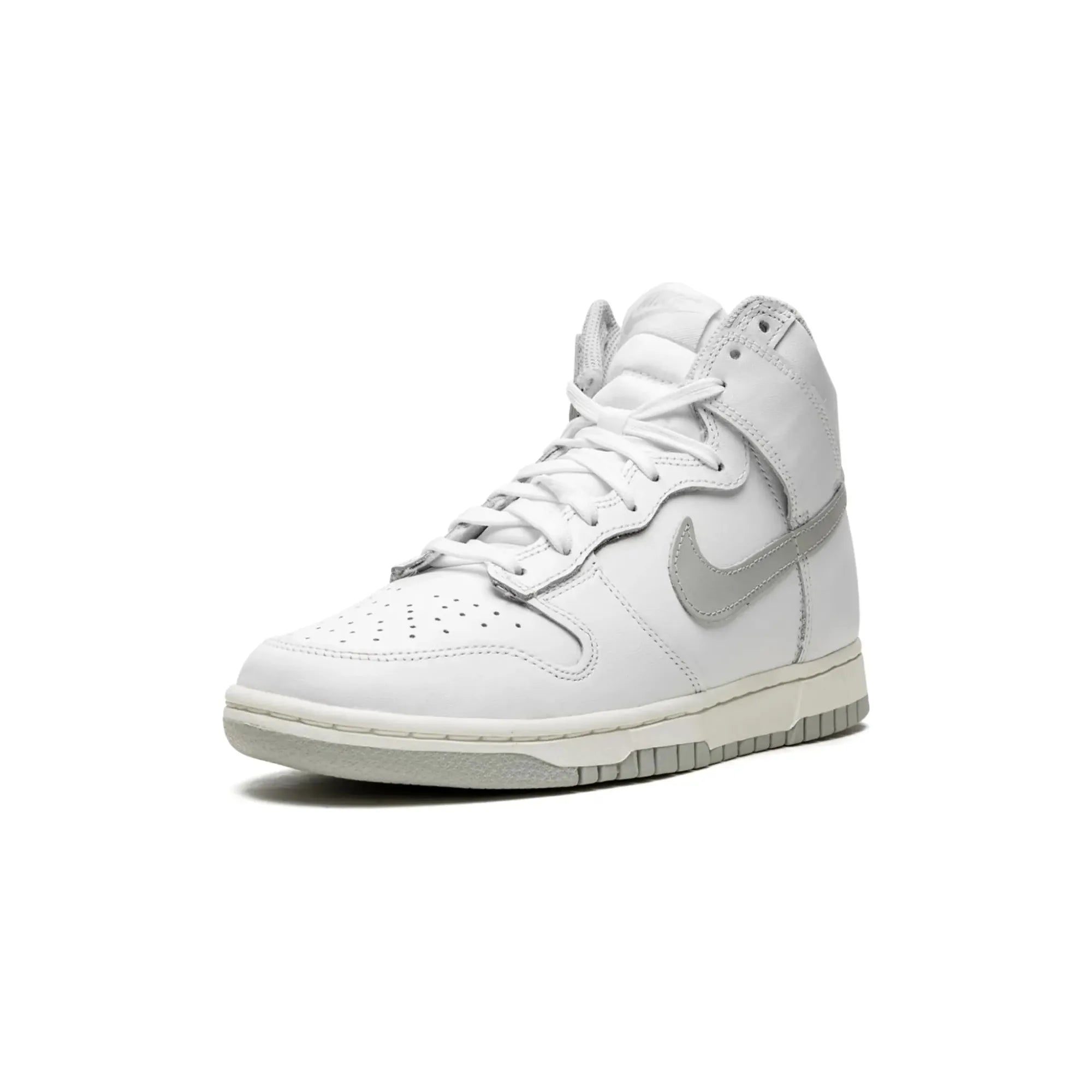 Nike Dunk High "Neutral Grey" - street-bill.dk