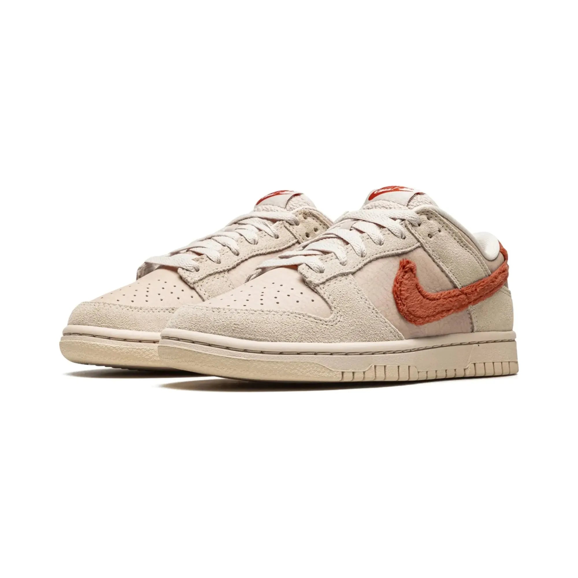 Nike Dunk Low "Terry Swoosh" - street-bill.dk