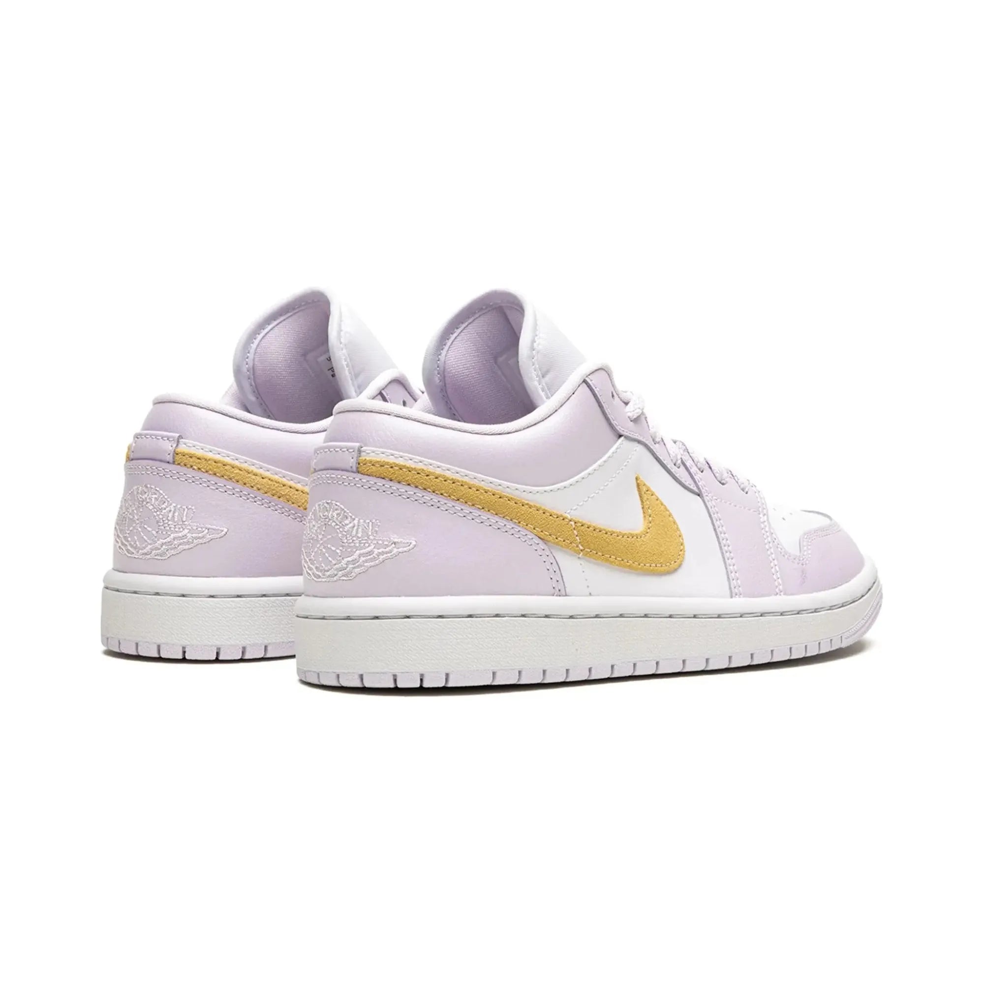 Nike Air Jordan 1 Low "Barely Grape" - street-bill.dk